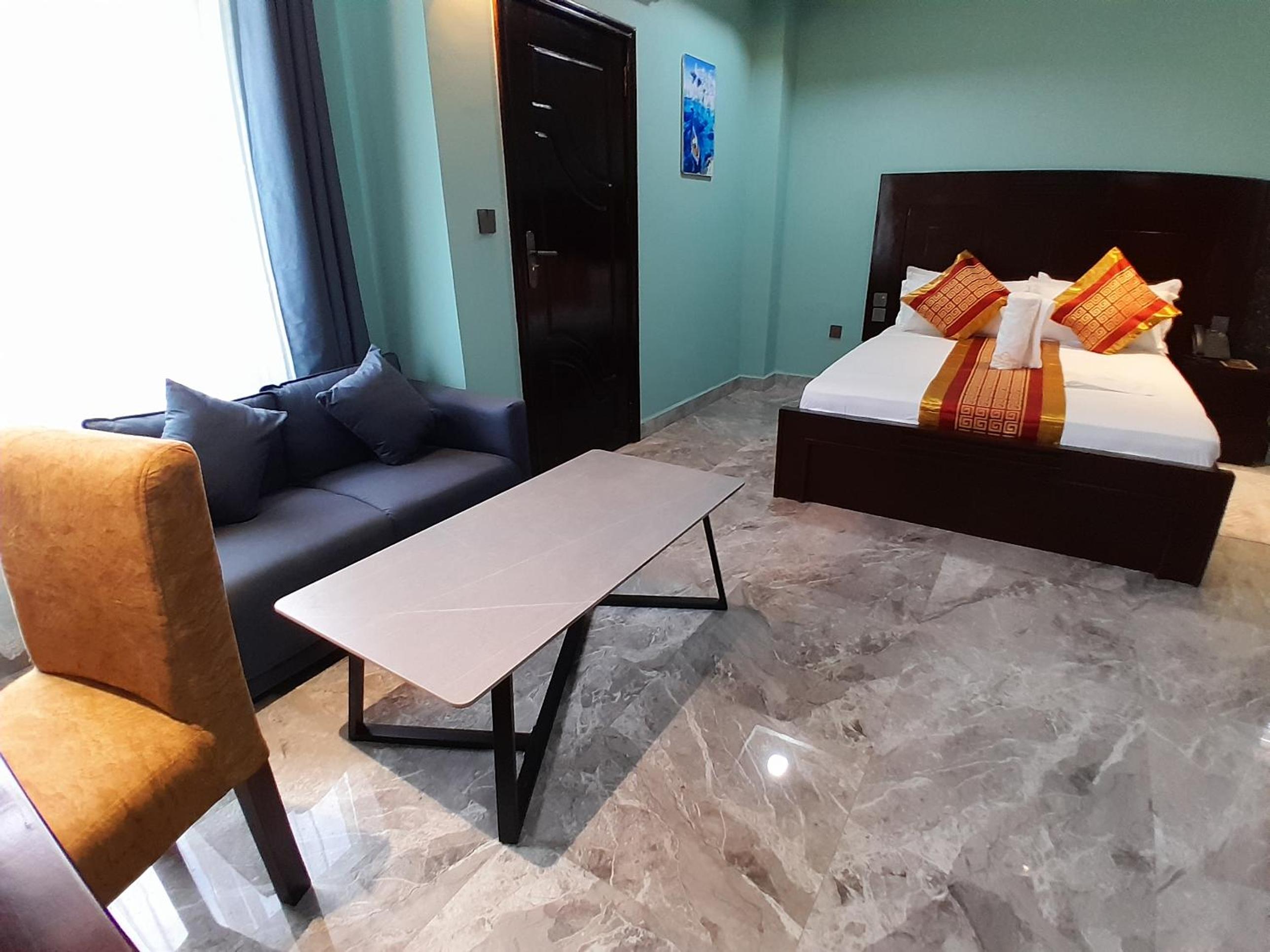 Double Room with Balcony photo 2