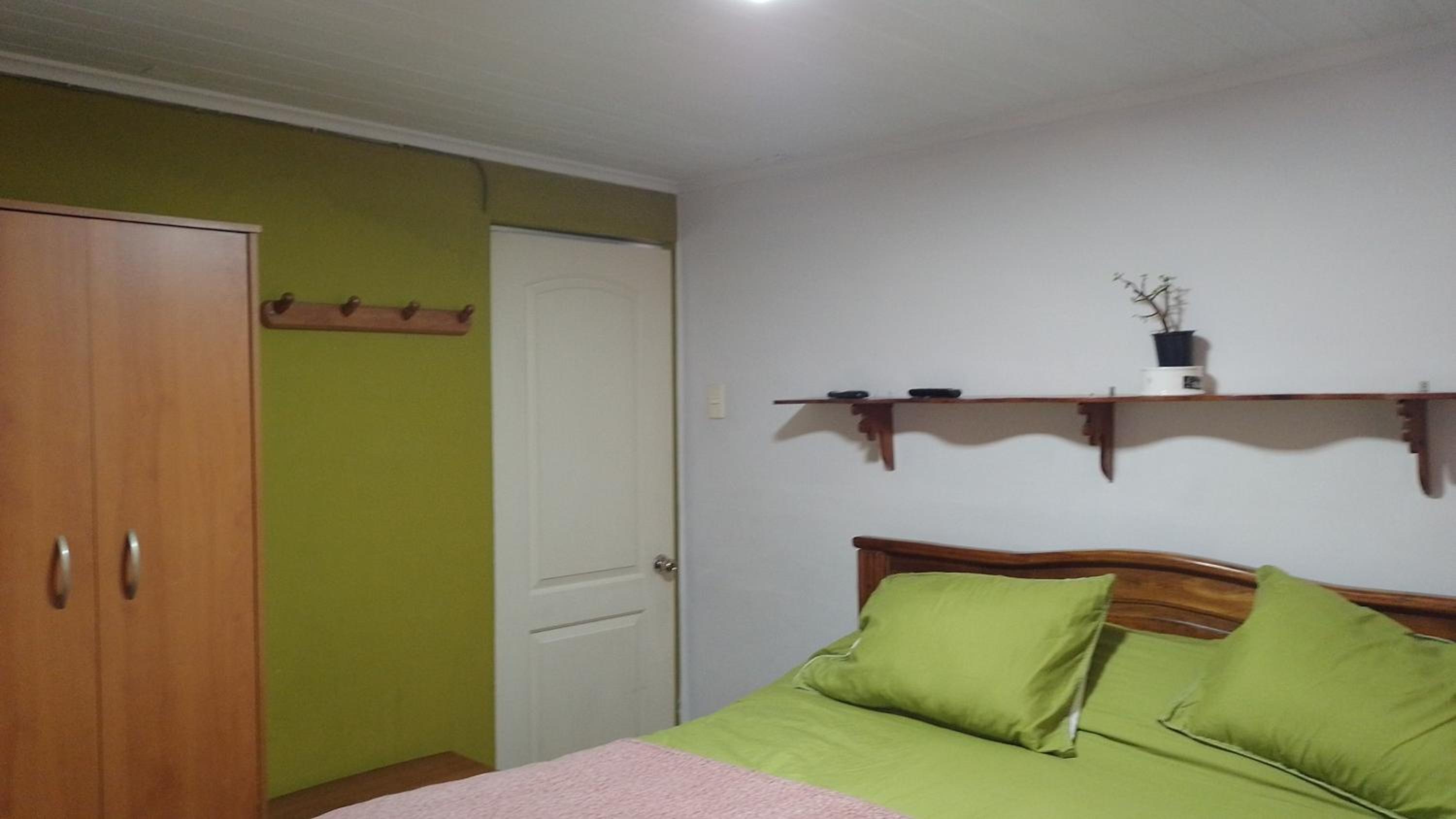 Three-Bedroom Apartment photo 1