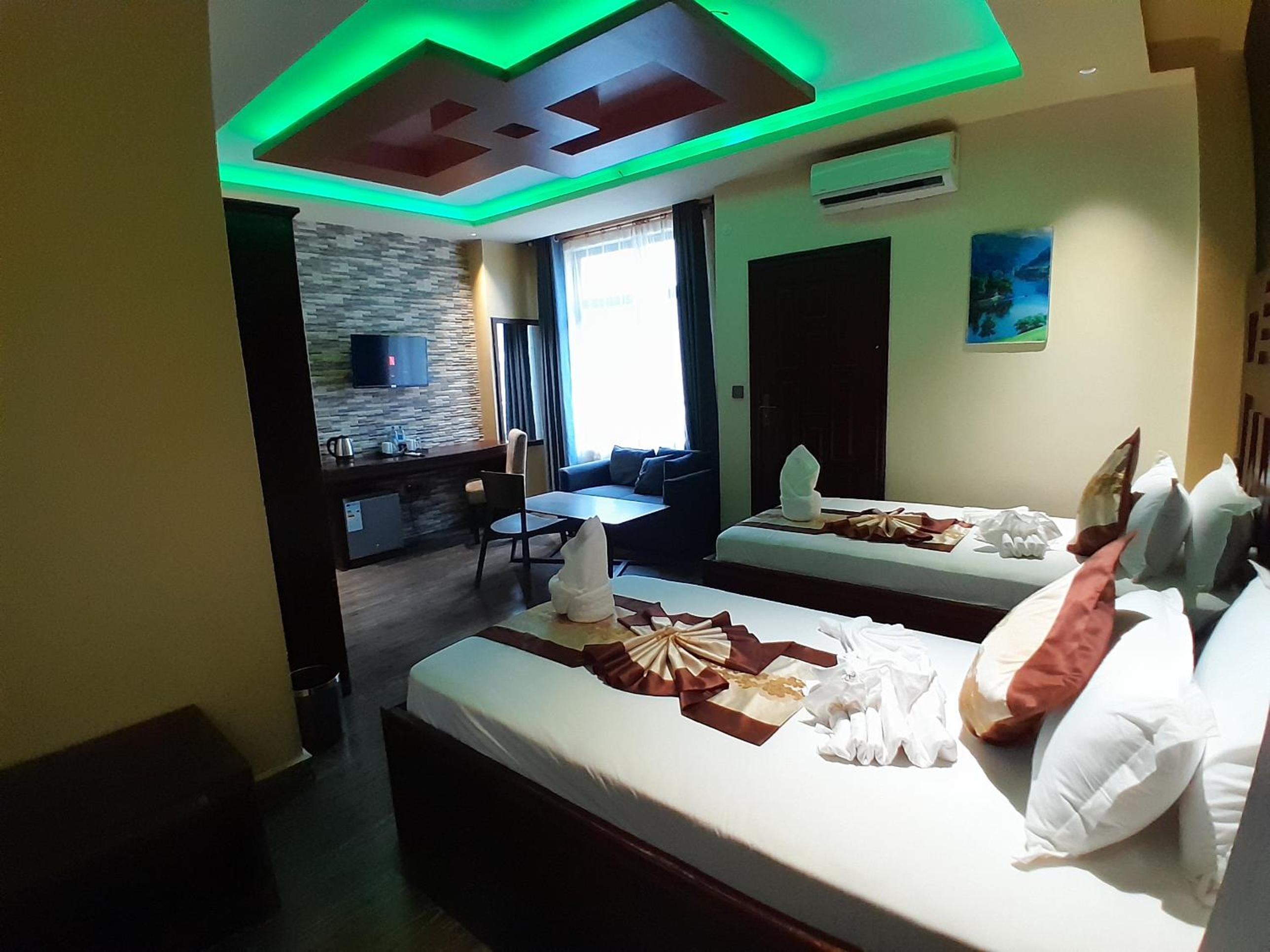 Standard Twin Room photo 3