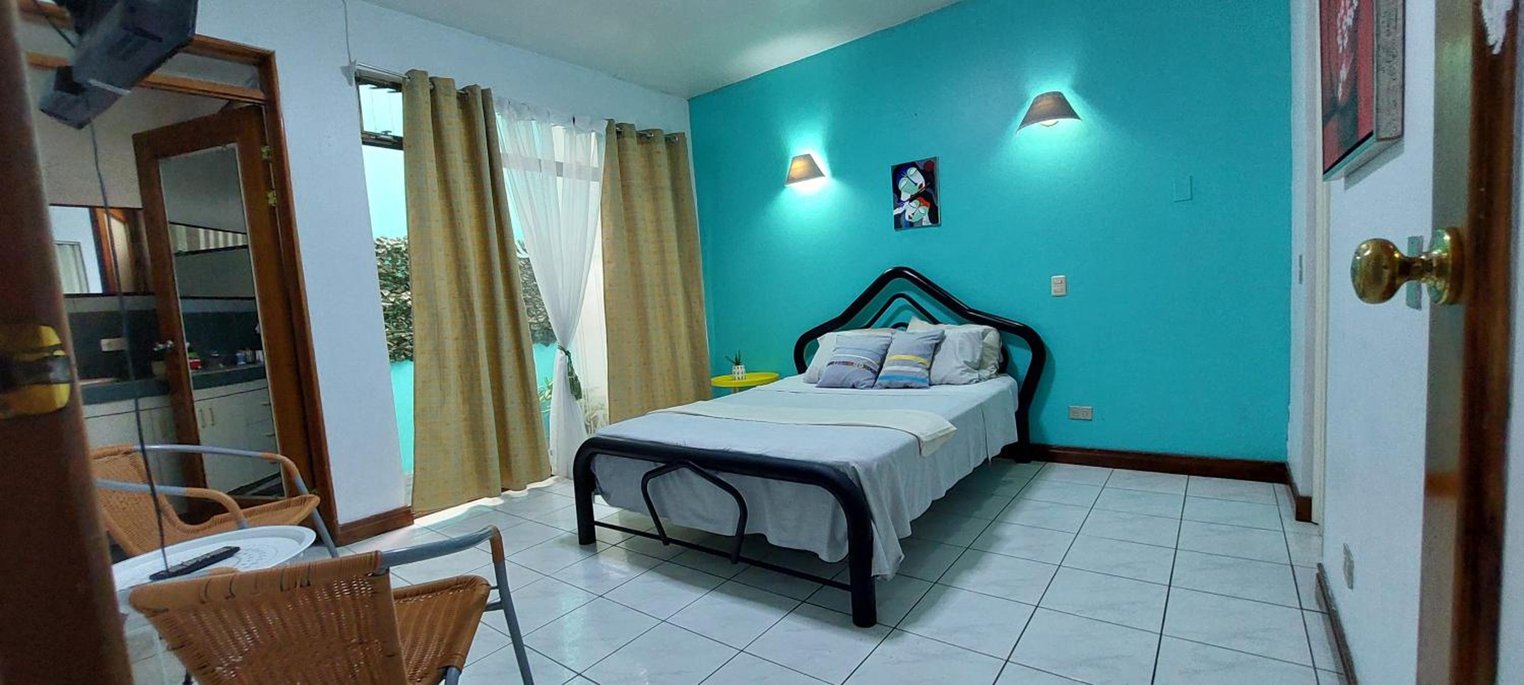Deluxe Double Room With Shower photo 3