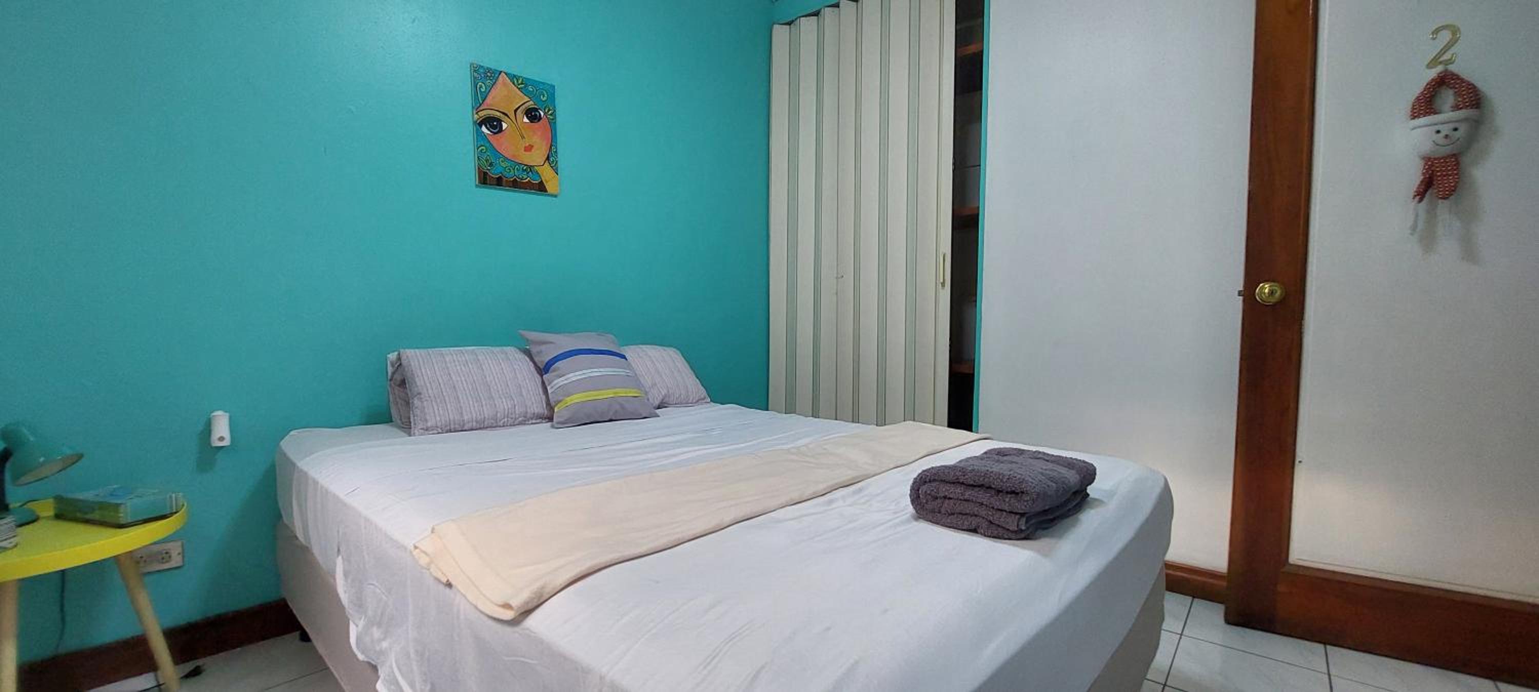 Budget Double Room photo 2