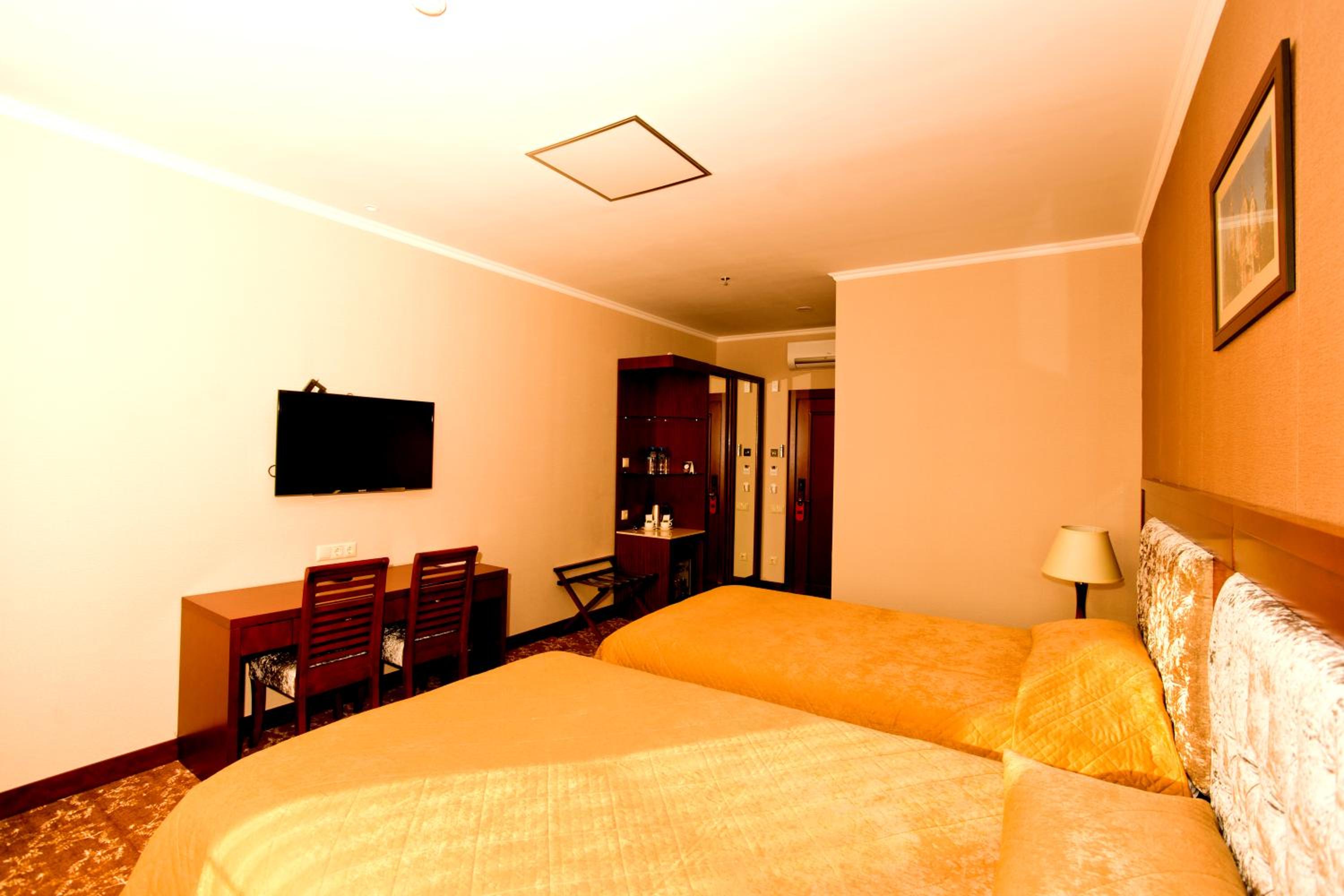 Deluxe Twin Room photo 3