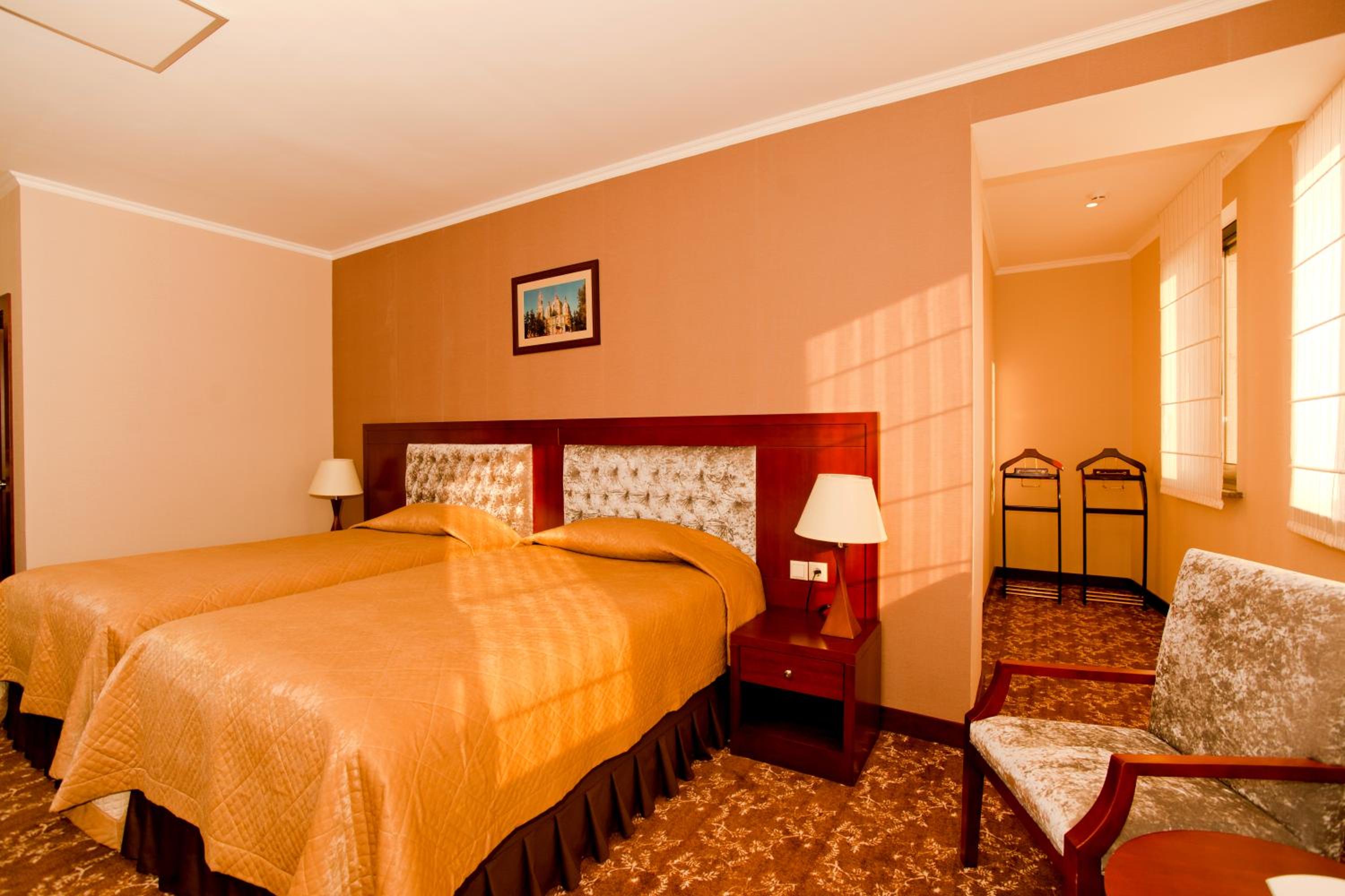 Deluxe Twin Room photo 2