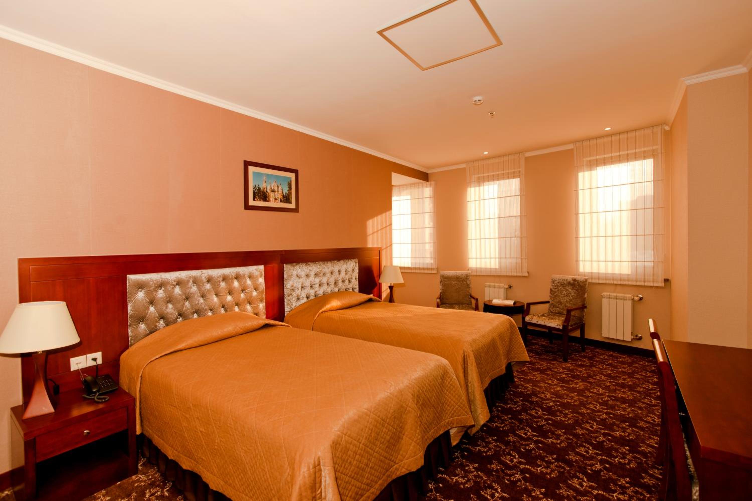 Deluxe Twin Room photo 1