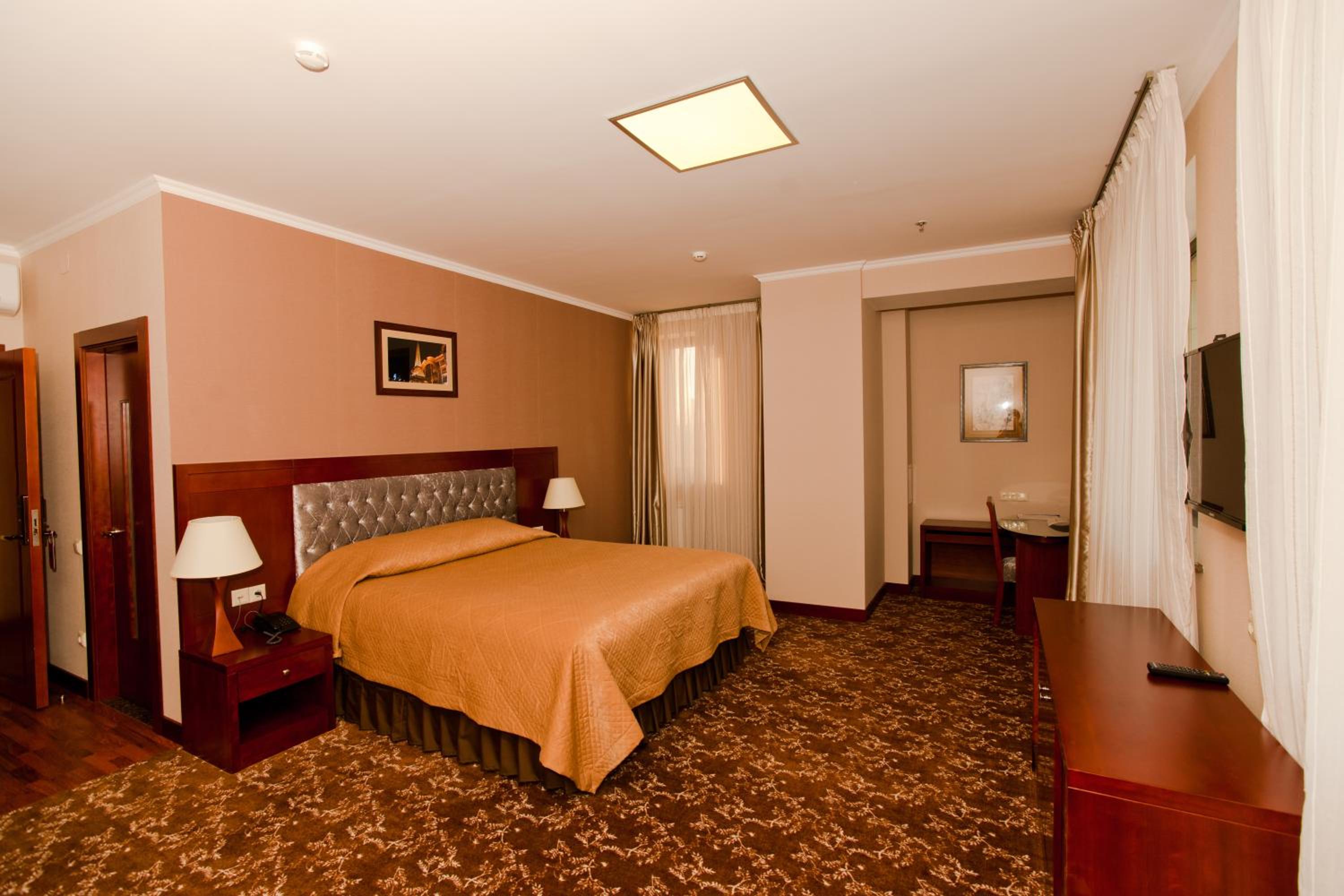 Deluxe Double Room photo 1