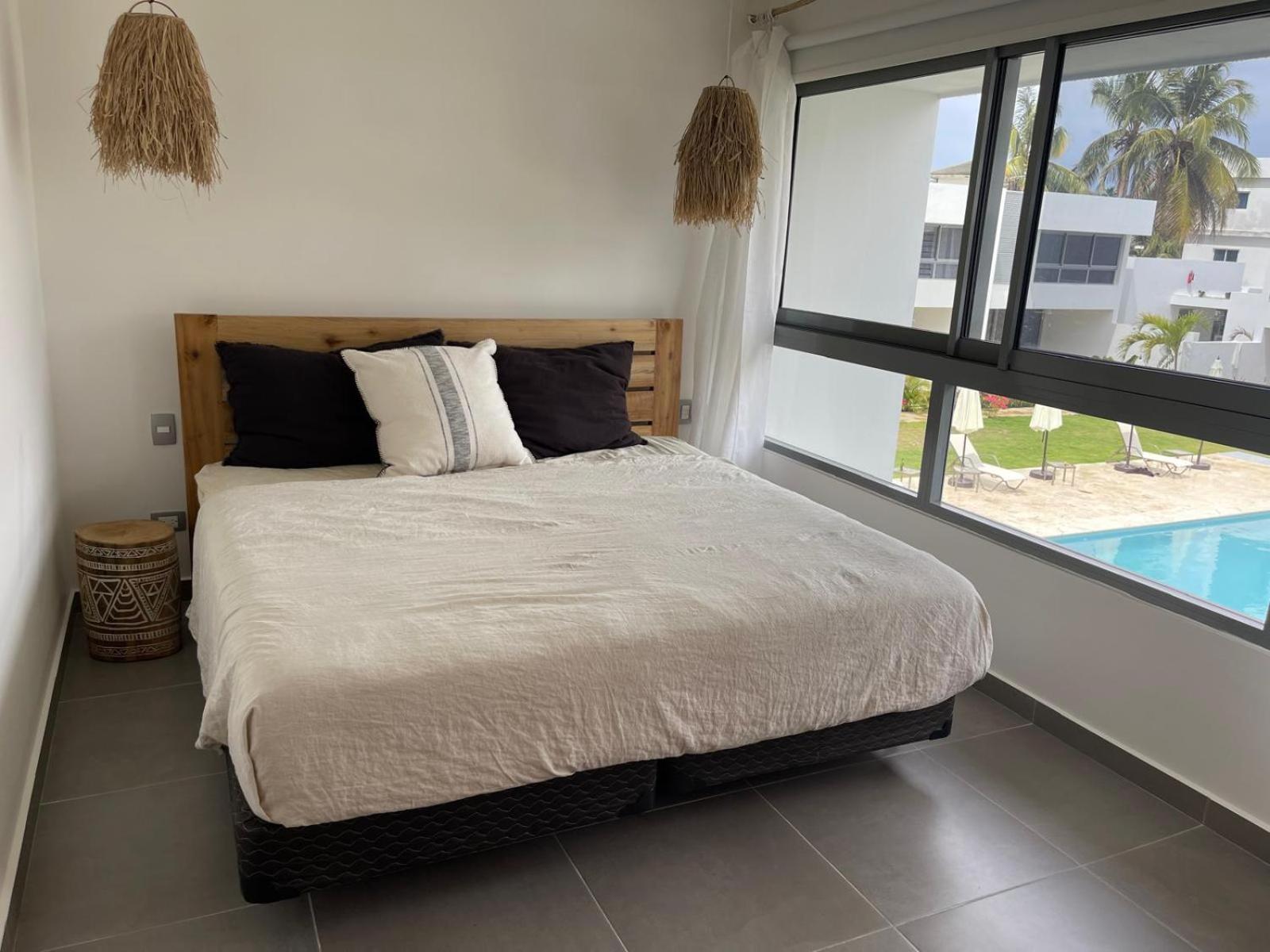 Three-Bedroom Villa photo 3