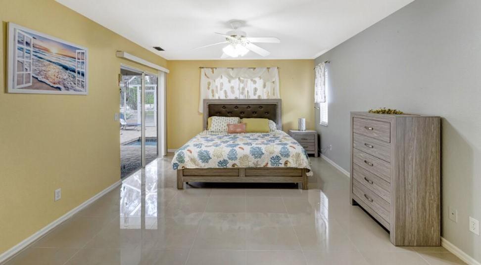 Four-Bedroom Holiday Home photo 1
