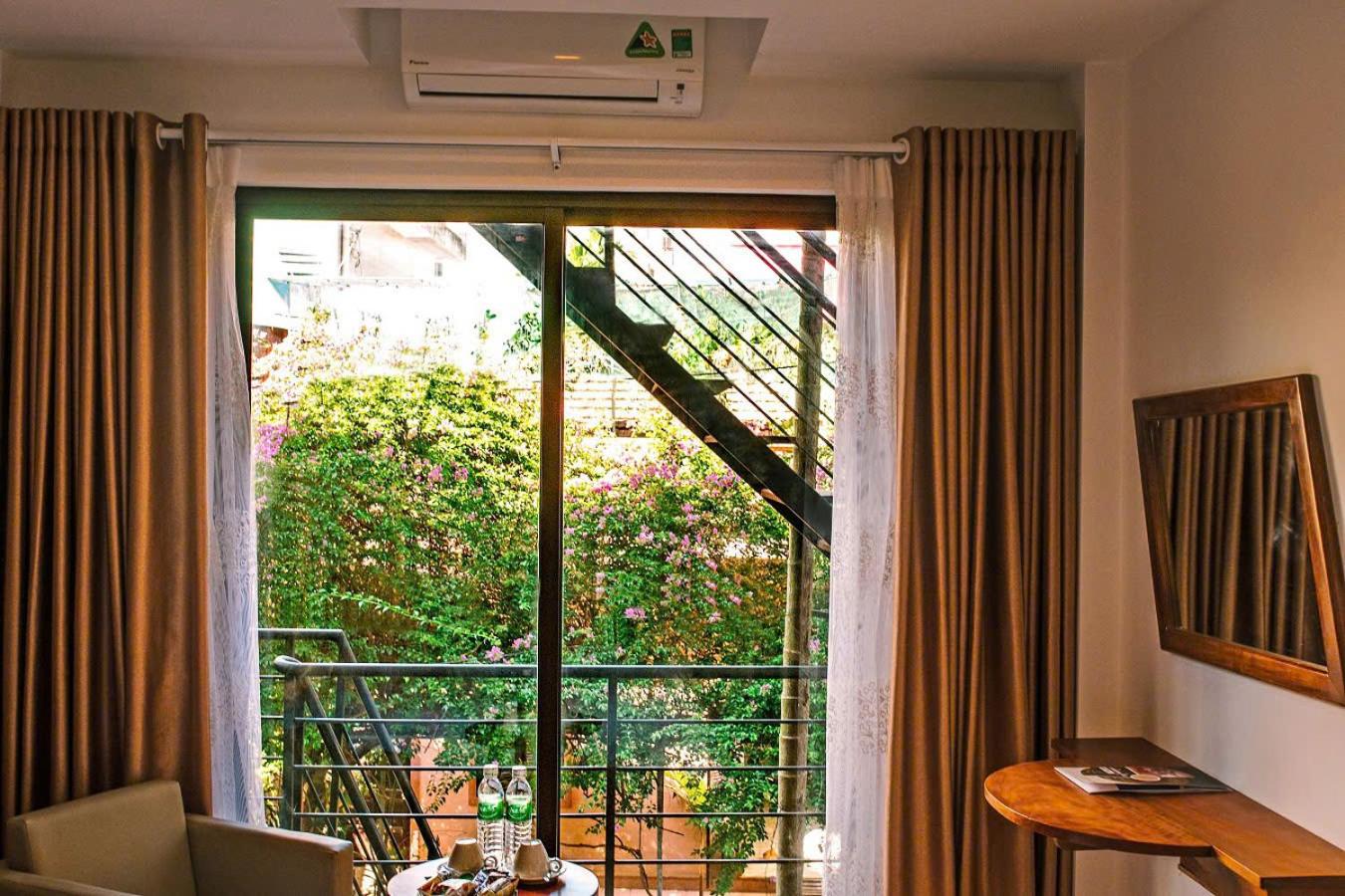 Superior Double or Twin Room with City View photo 3