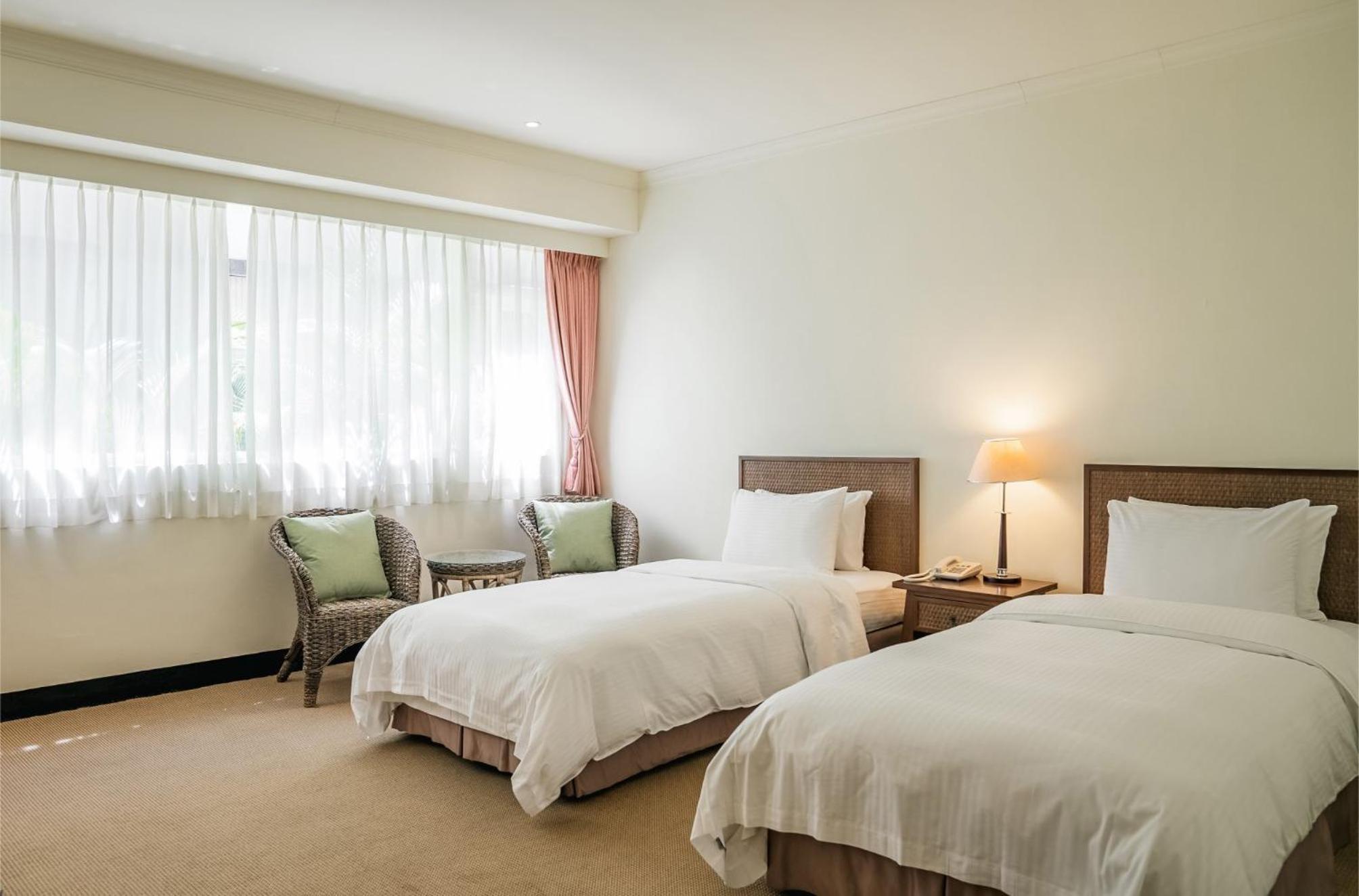 Standard Twin Room photo 3