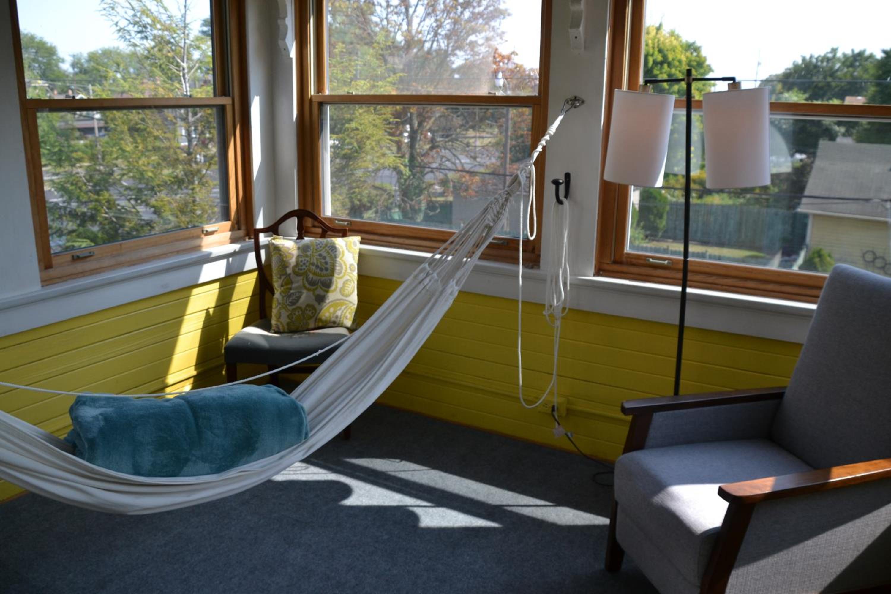 Twin Room with Shared Bathroom photo 3