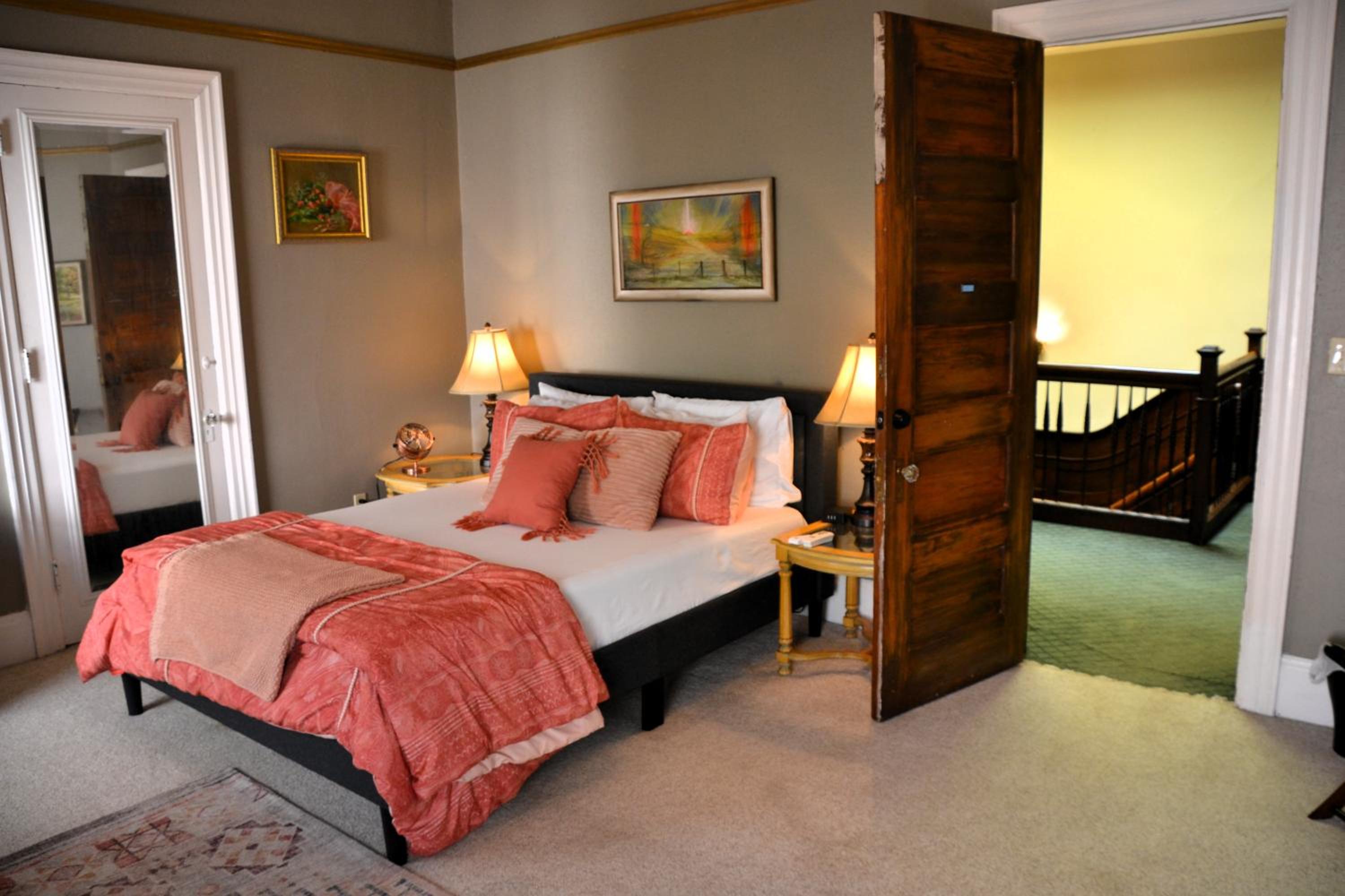 Deluxe Double Room - Photo 1