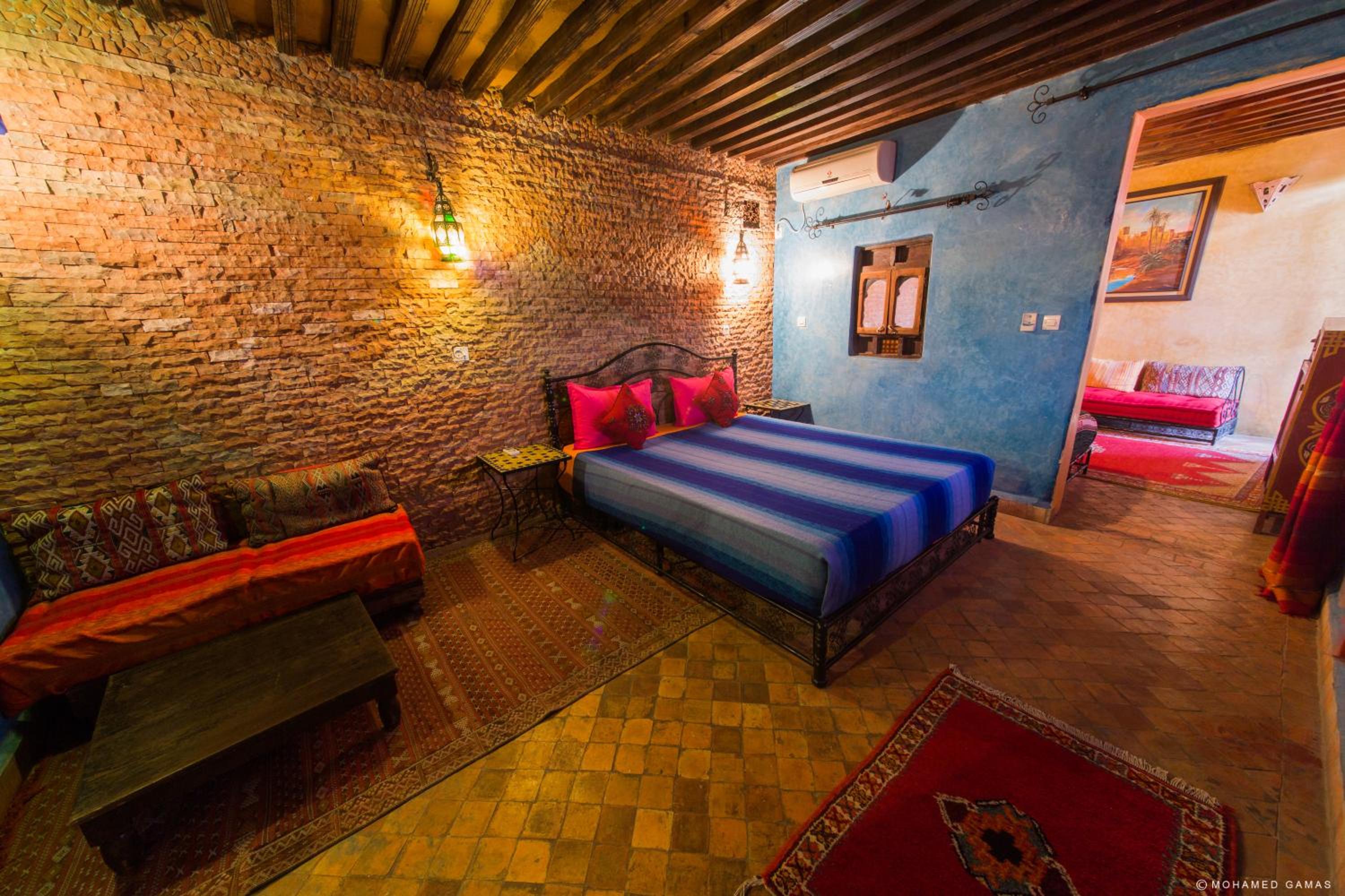 Maharajah Quadruple Room photo 2