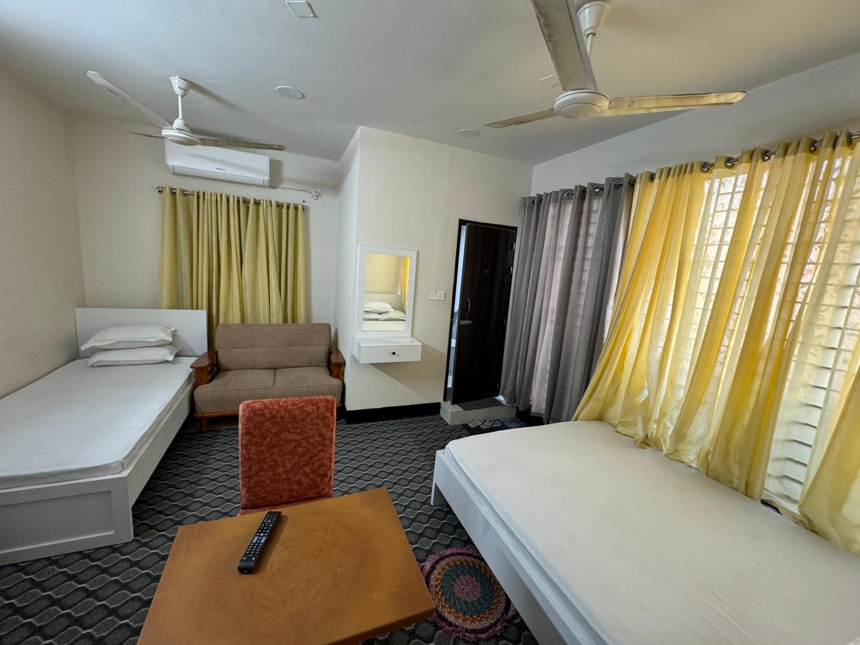 Comfort Quadruple Room photo 3