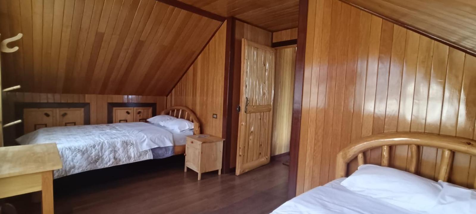 Twin Room With Mountain View photo 3