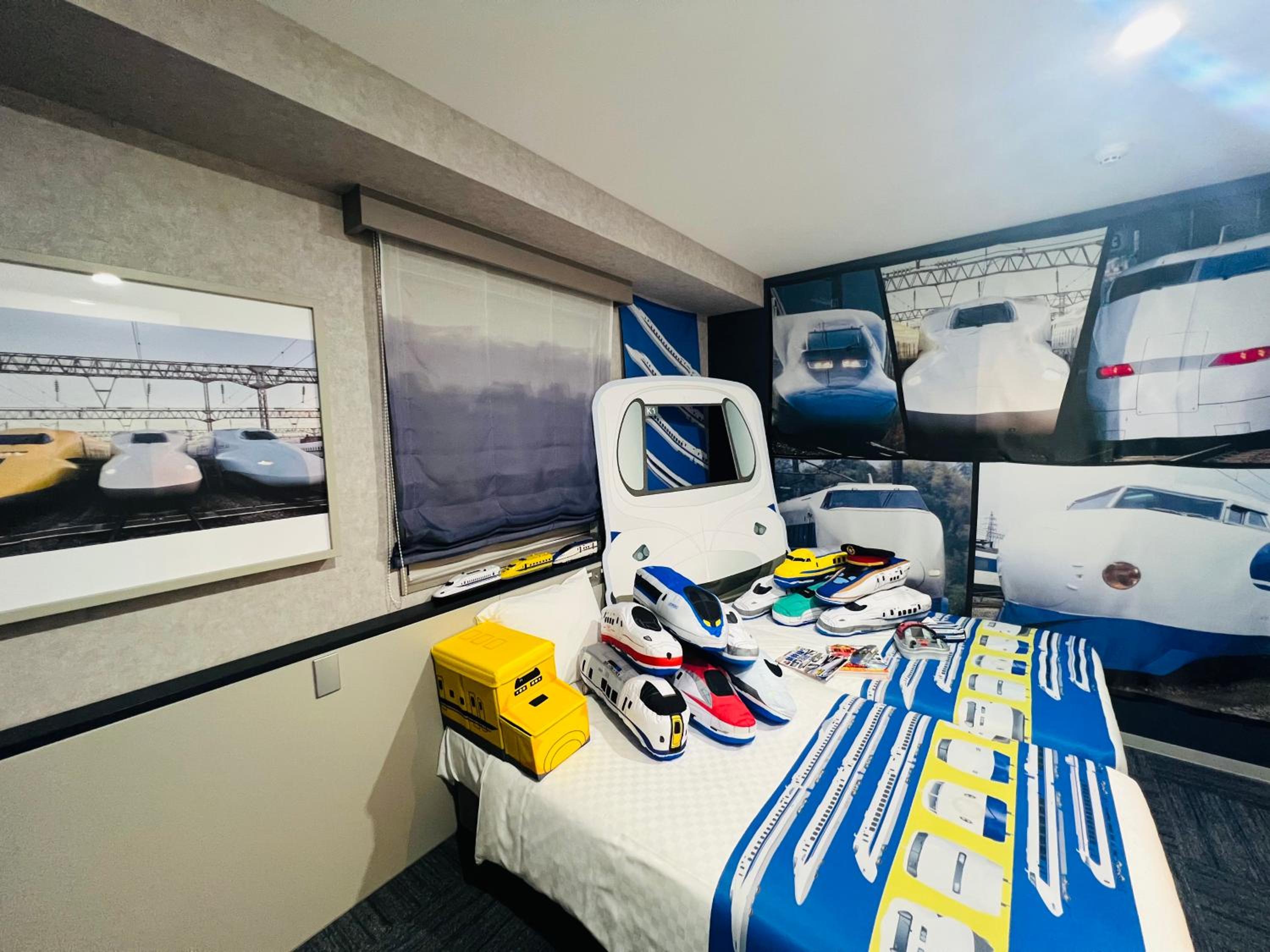 Concept Room - Shinkansen  - Photo 1