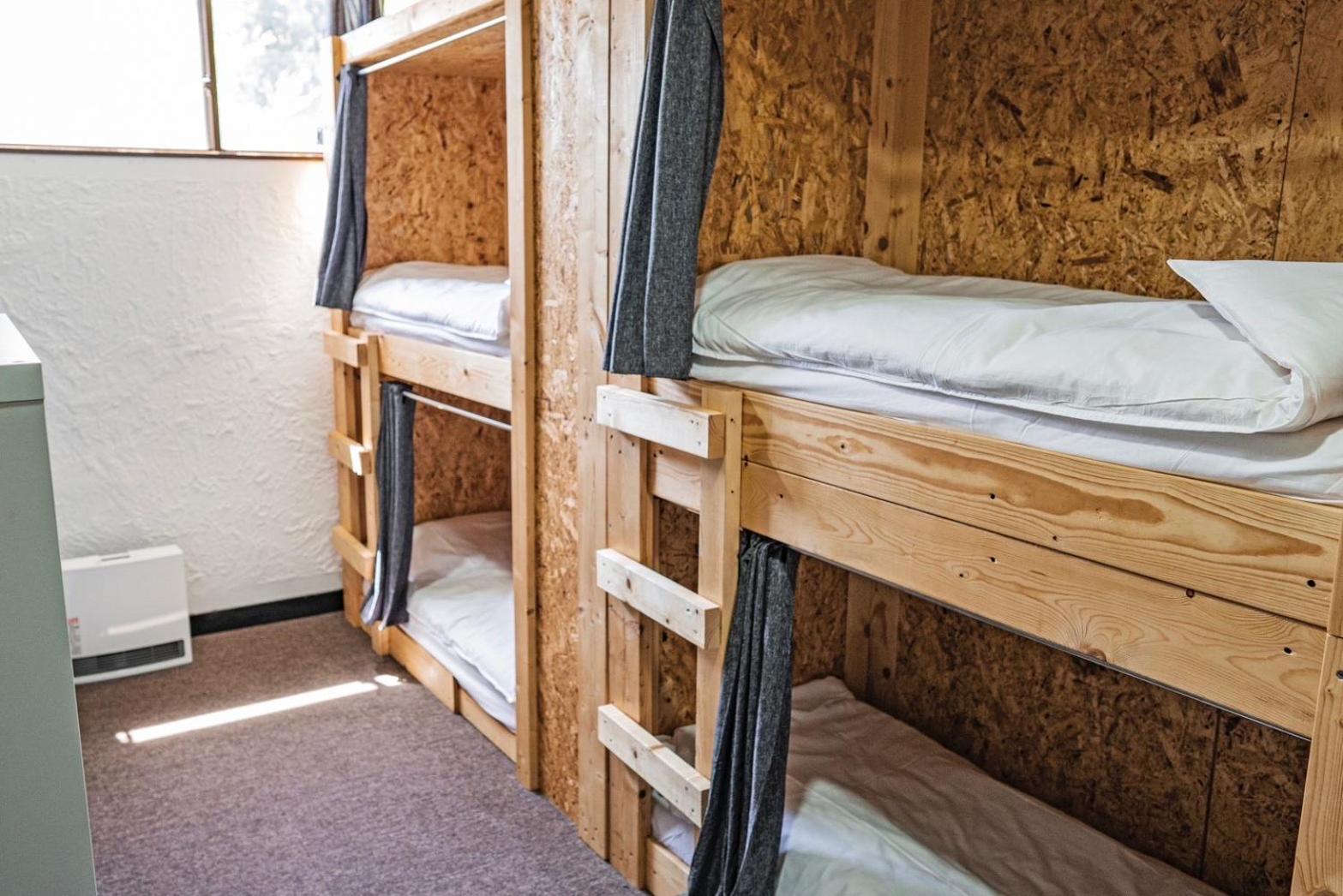 Bed In 8-Bed Mixed Dormitory Room photo 2
