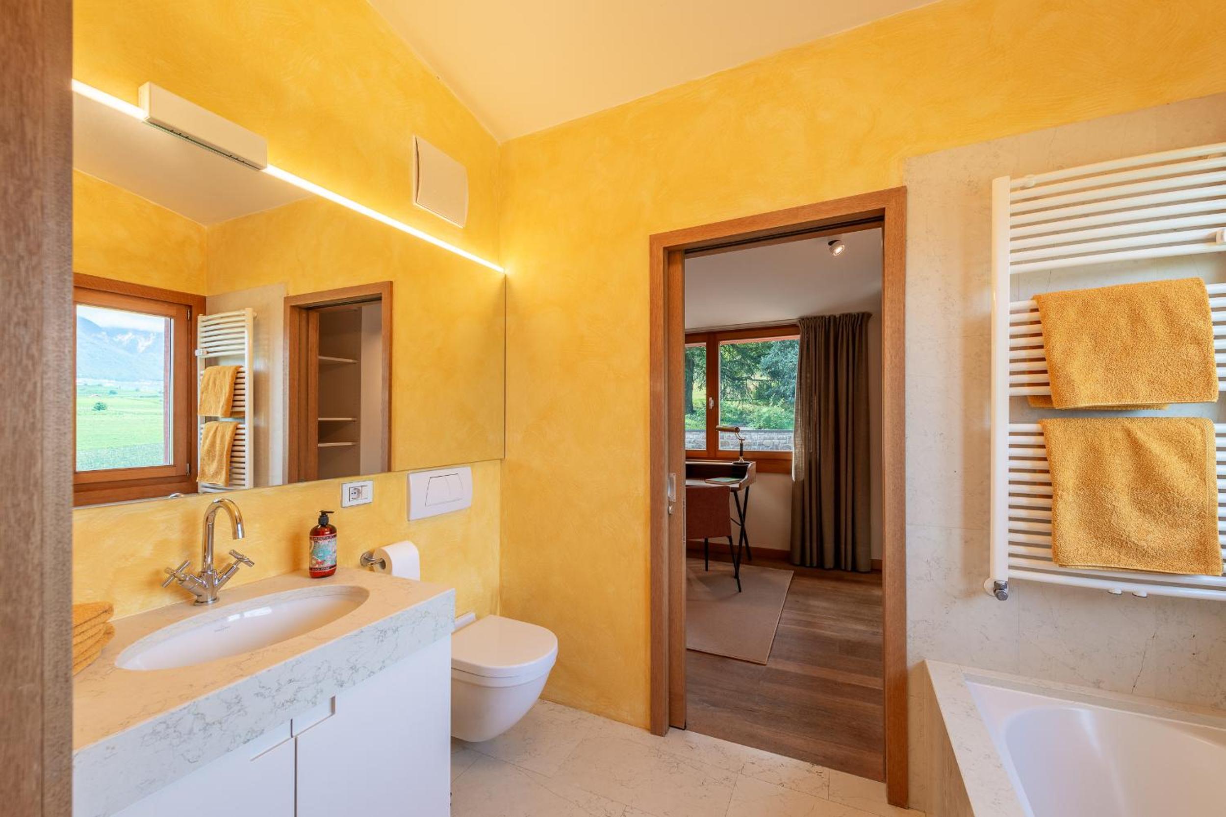 Three-Bedroom Villa photo 2