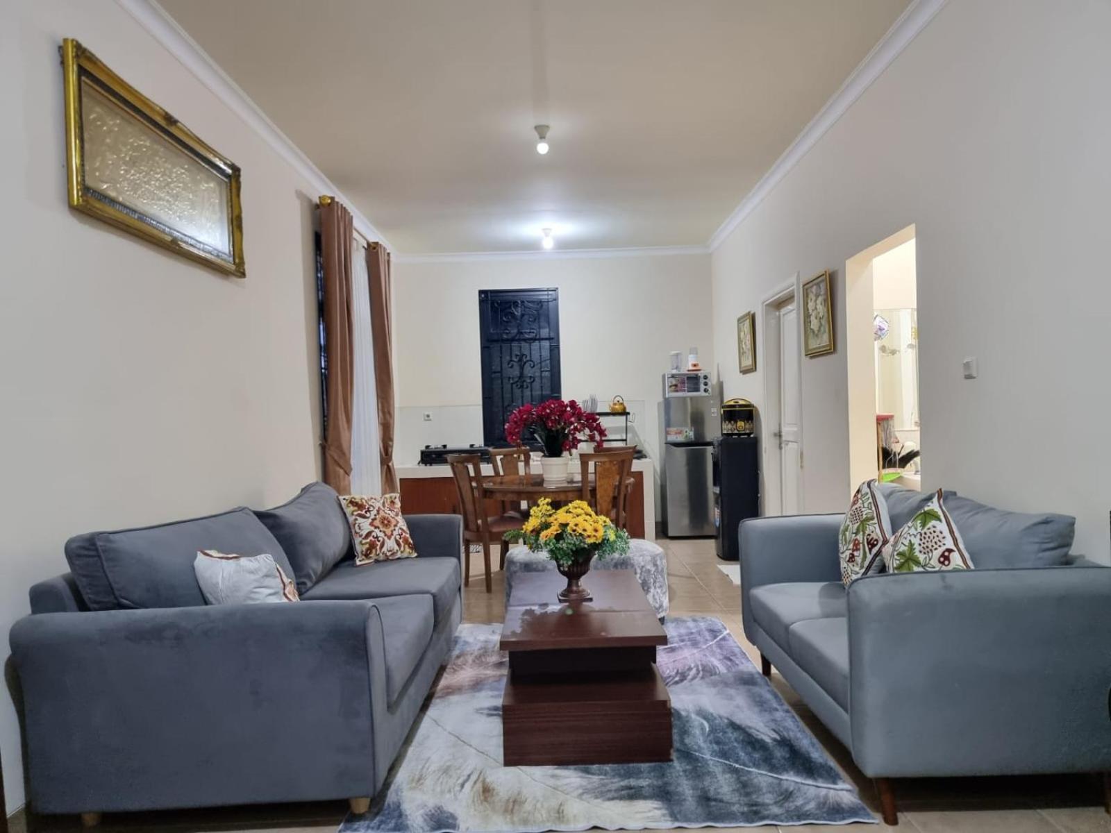 Two-Bedroom Villa photo 3