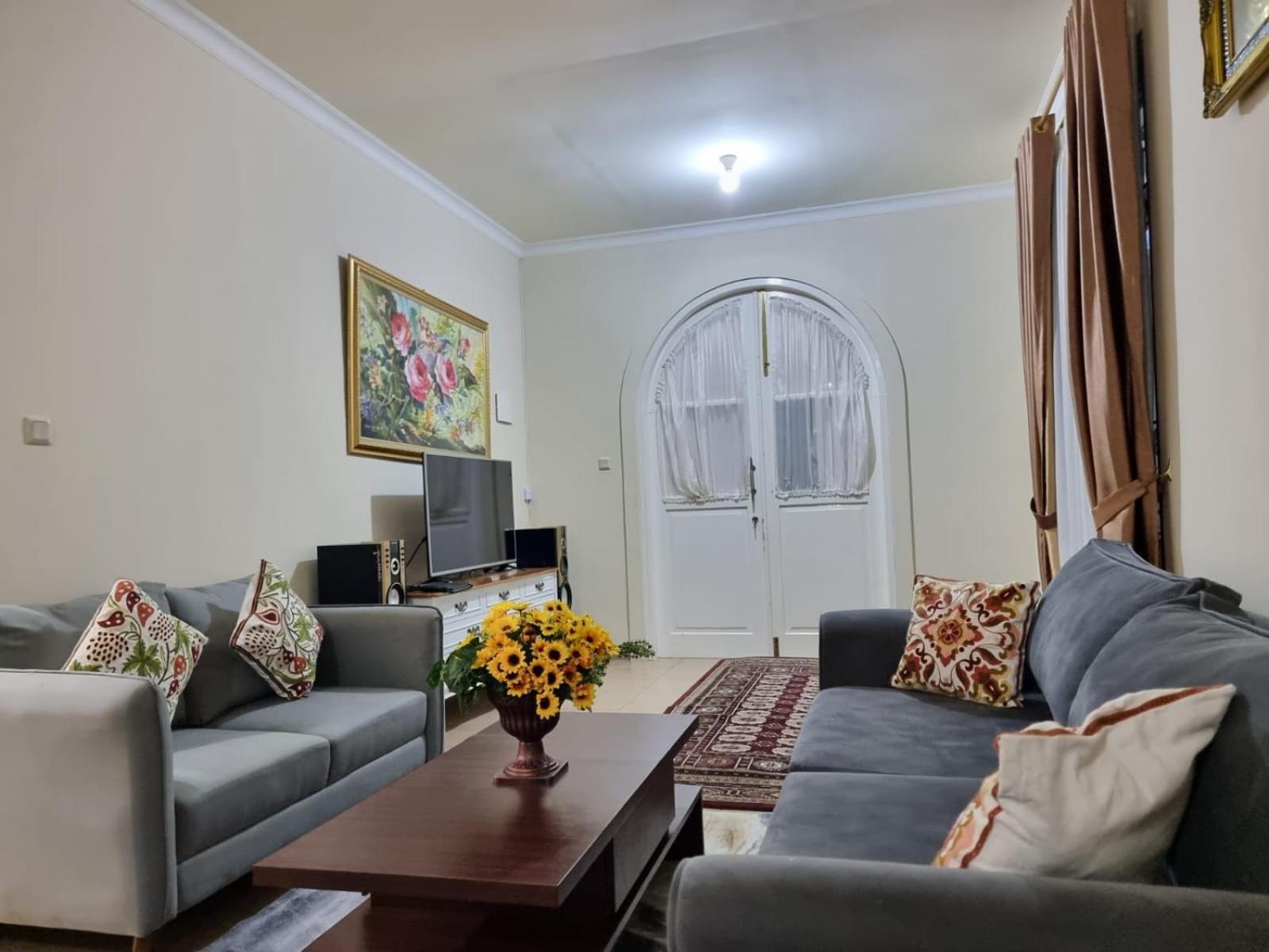 Two-Bedroom Villa photo 1