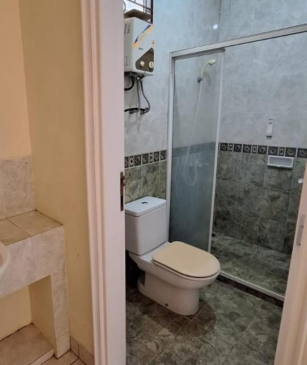 Three-Bedroom Villa photo 2