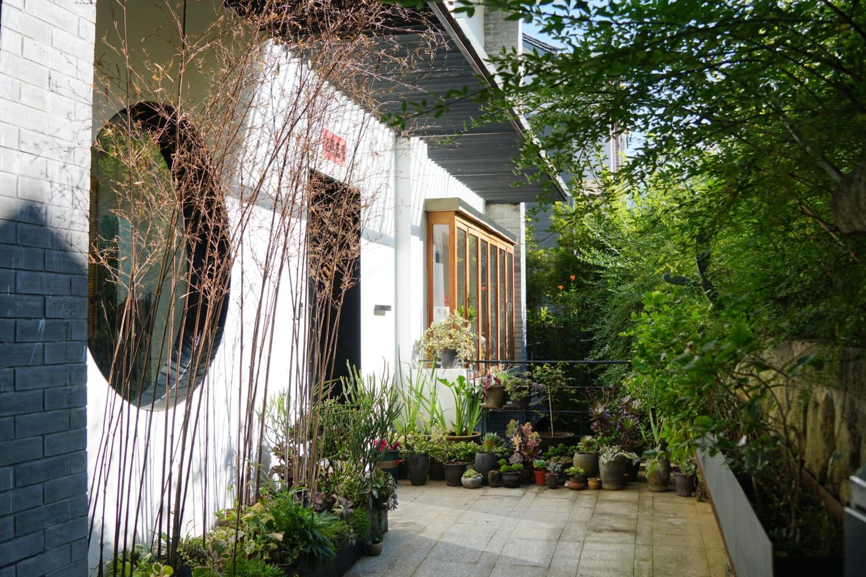 Villa With Garden View photo 2
