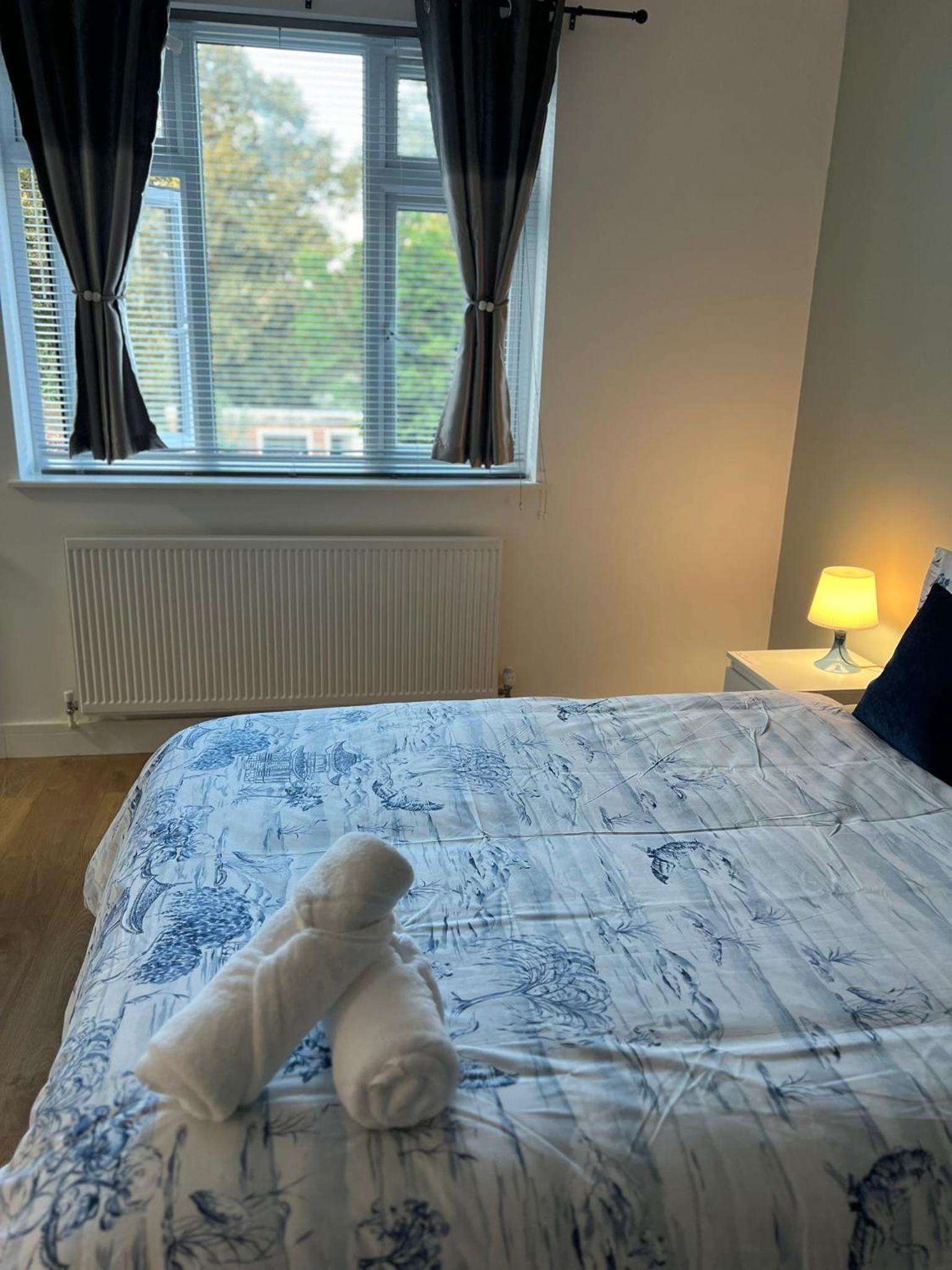 Double Room With Garden View photo 1