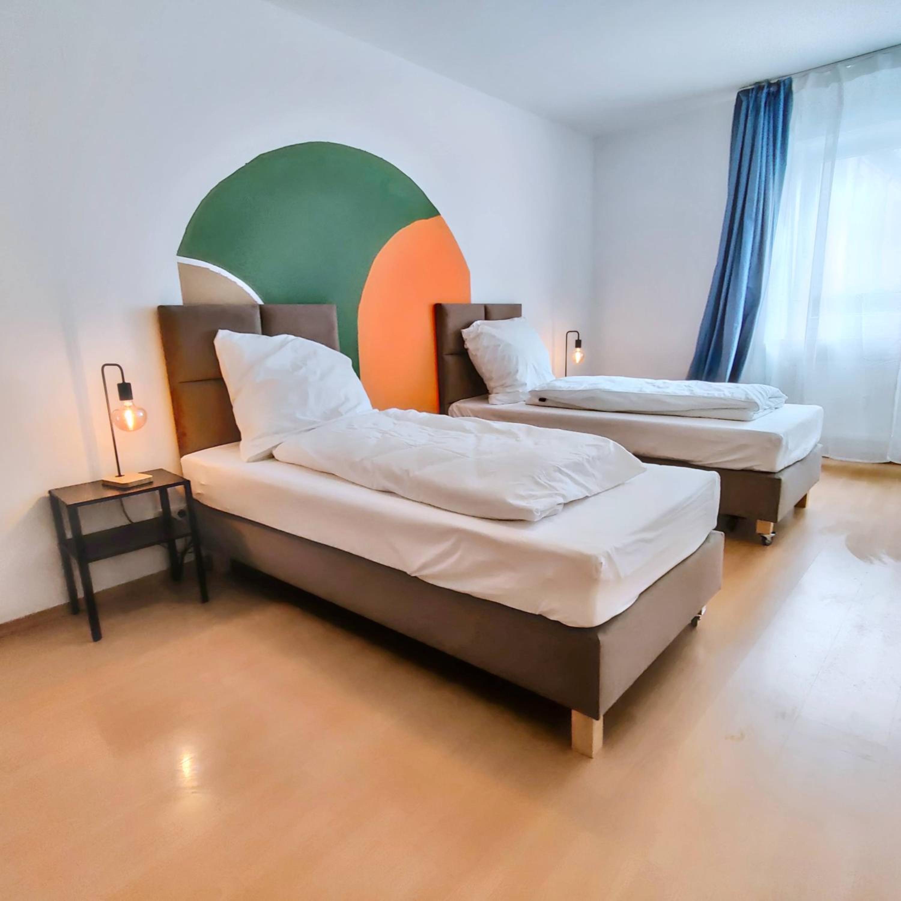 Three-Bedroom Apartment photo 1