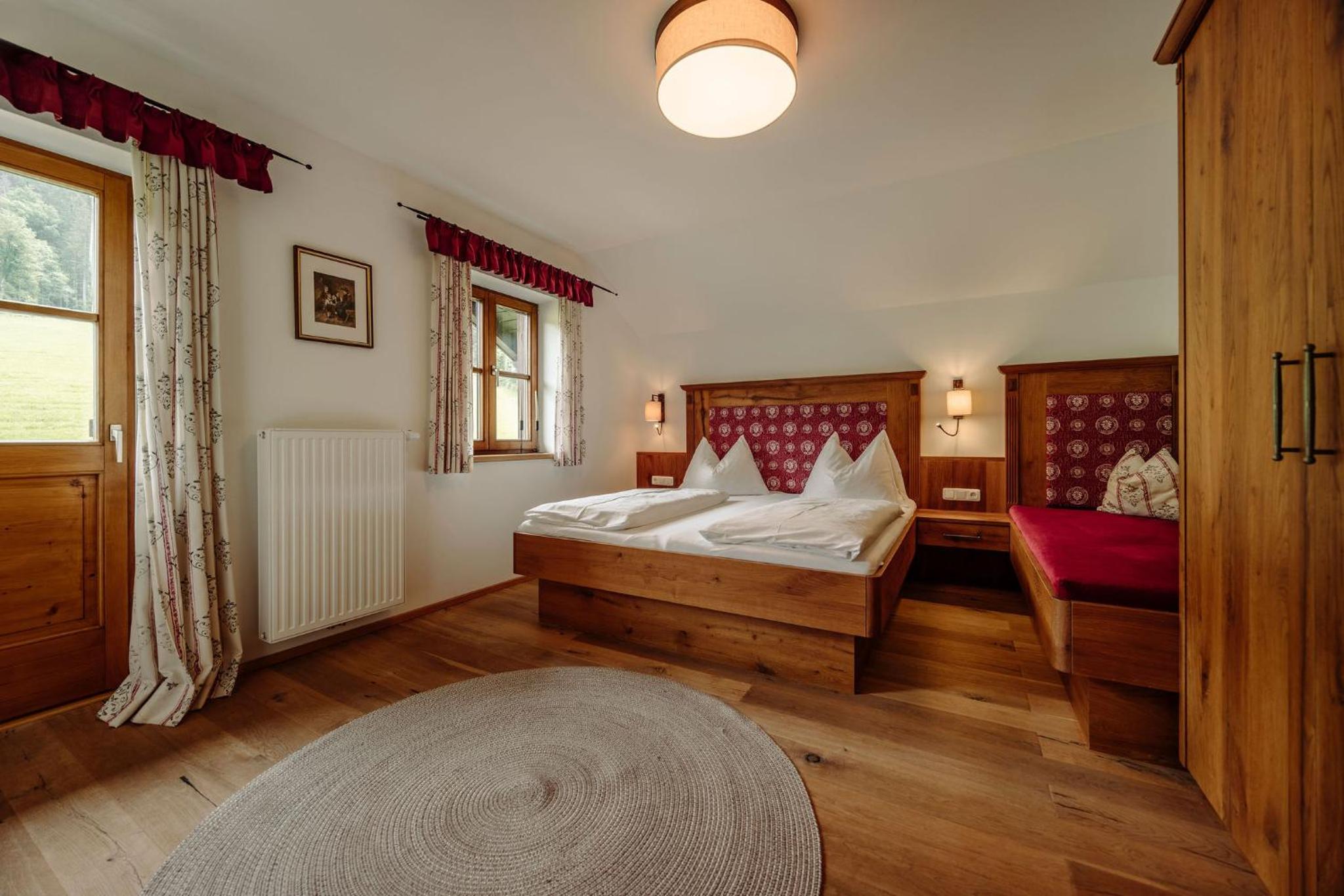 Three-Bedroom Chalet