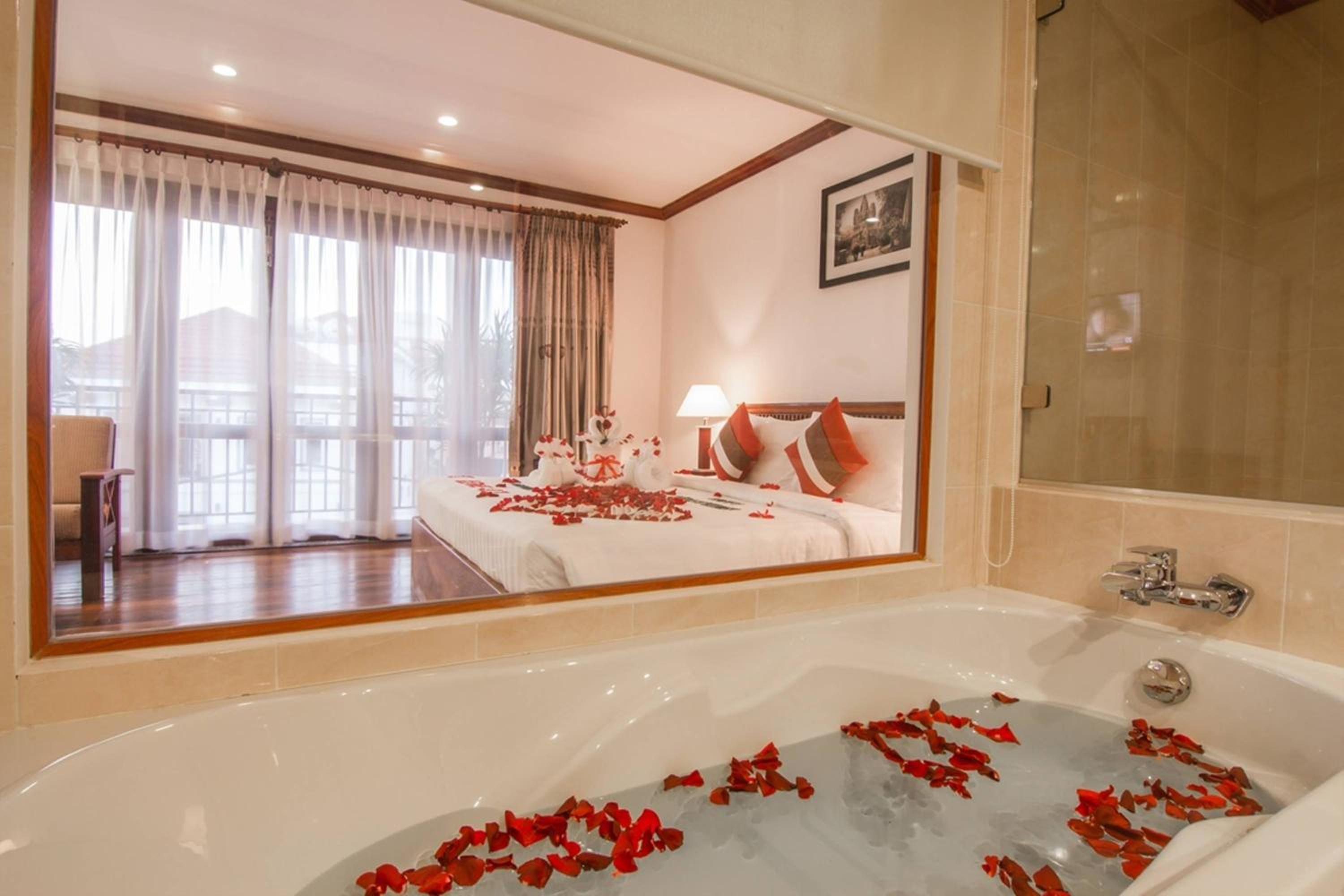 Junior Suite Double with Balcony photo 2