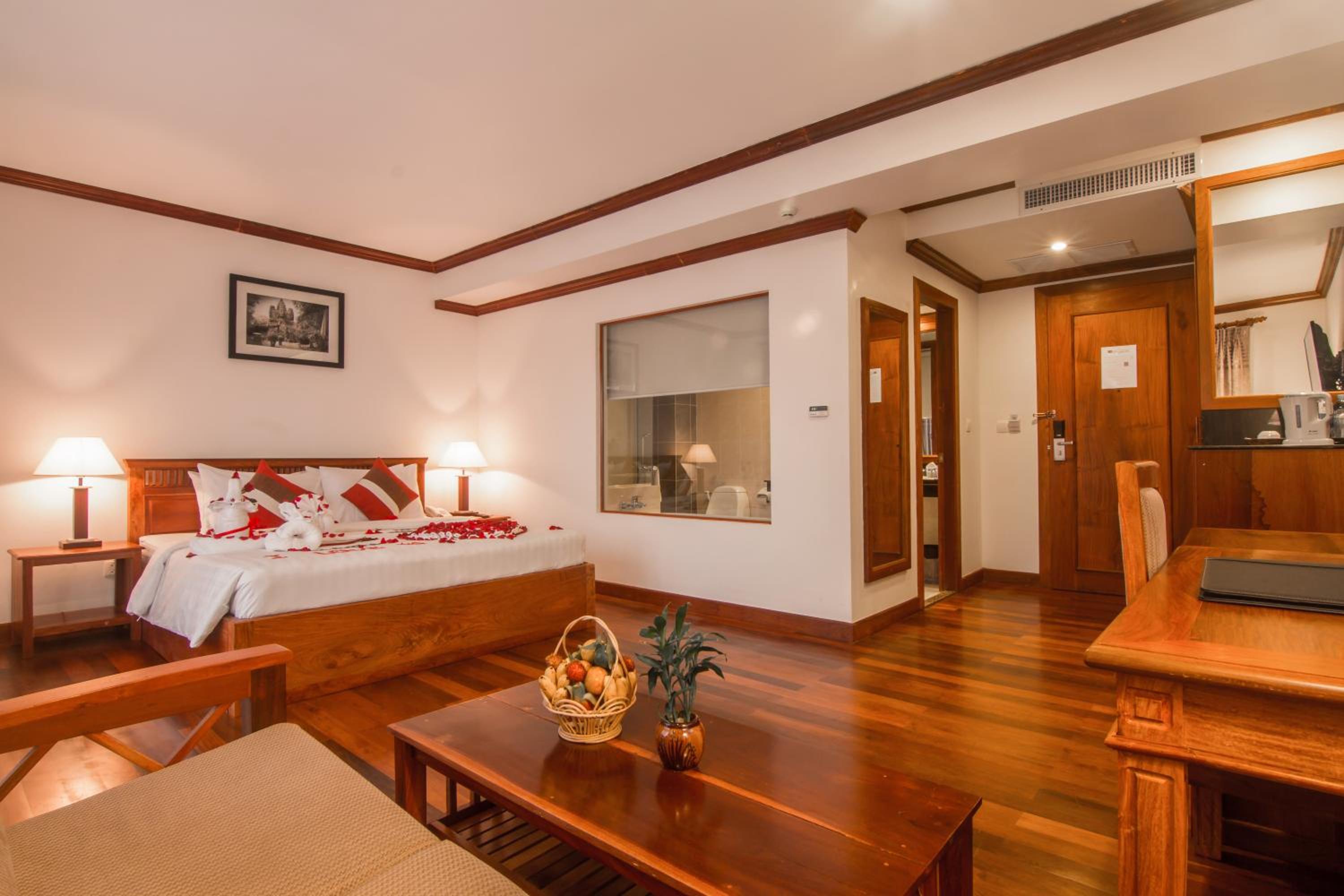 Junior Suite Double with Balcony photo 3