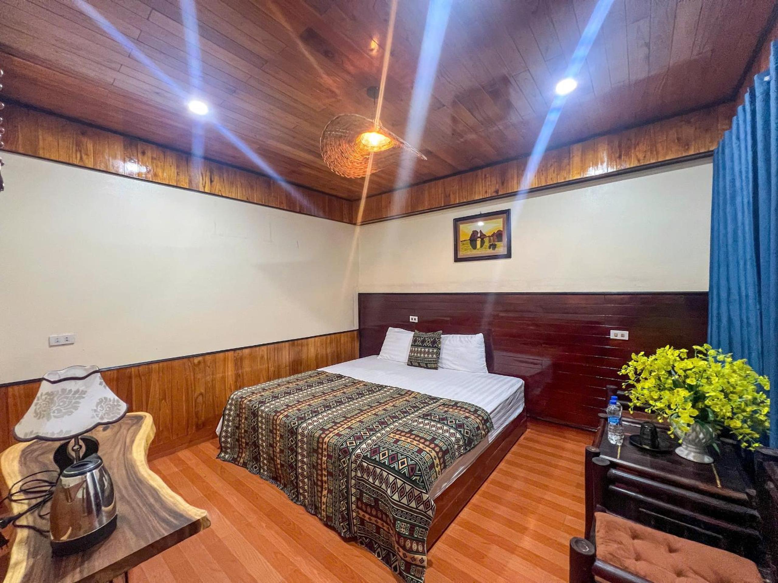 Double Room with Mountain View - Photo 5