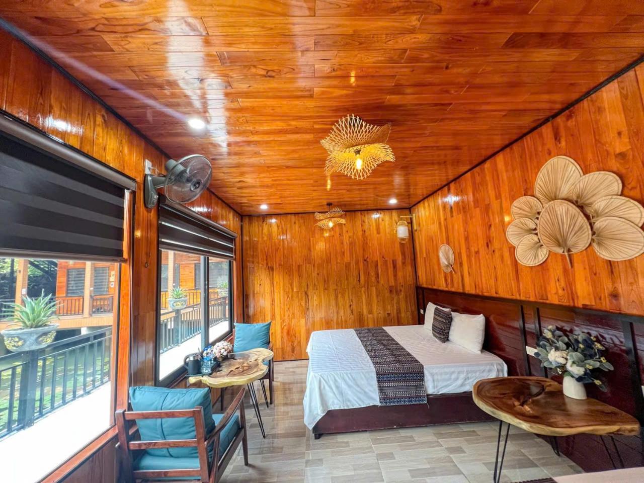 Double Room with Mountain View - Photo 2