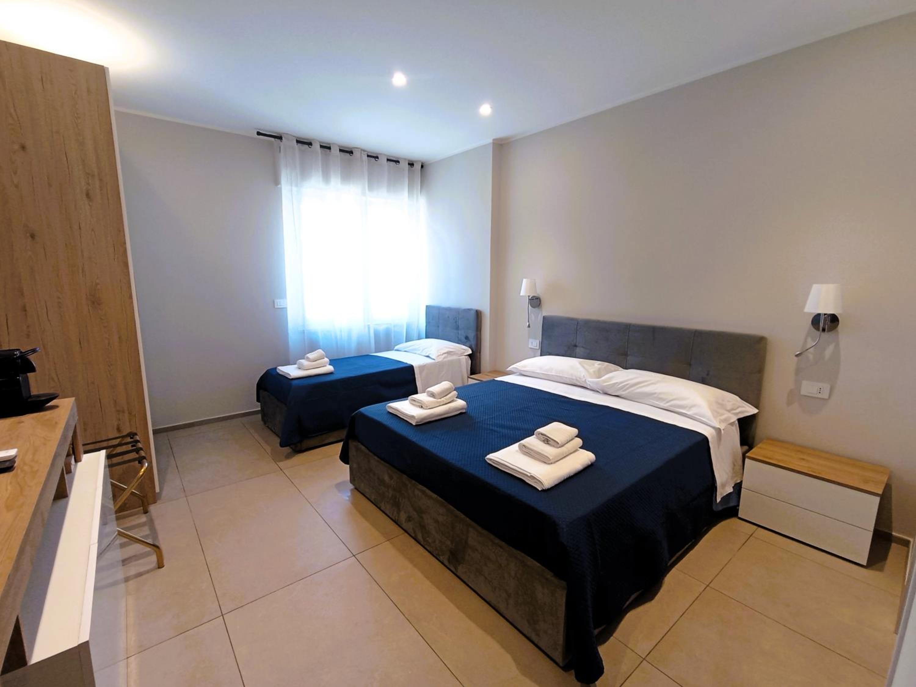 Triple Room with Private Bathroom