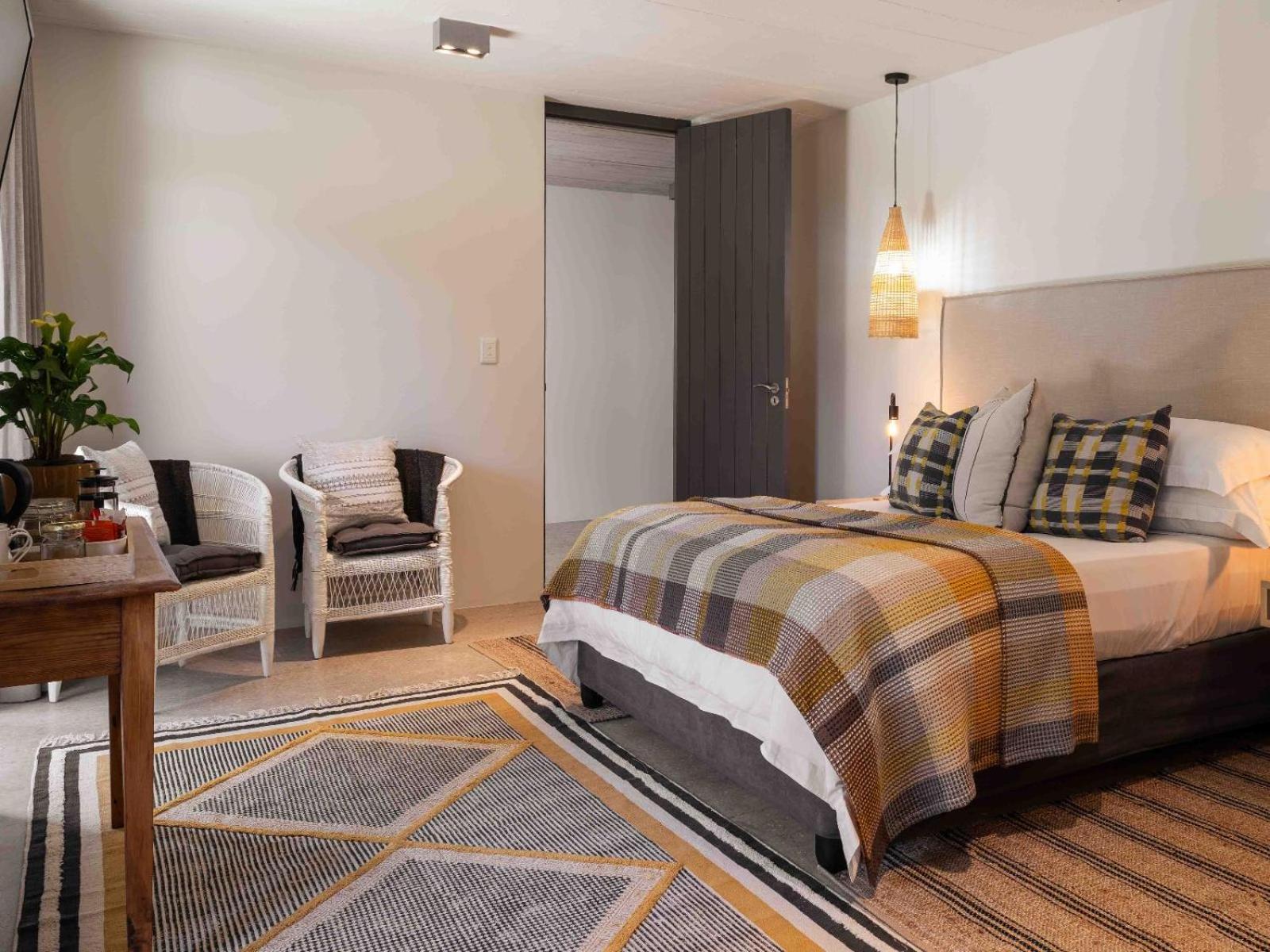 Standard Double or Twin Room with Balcony