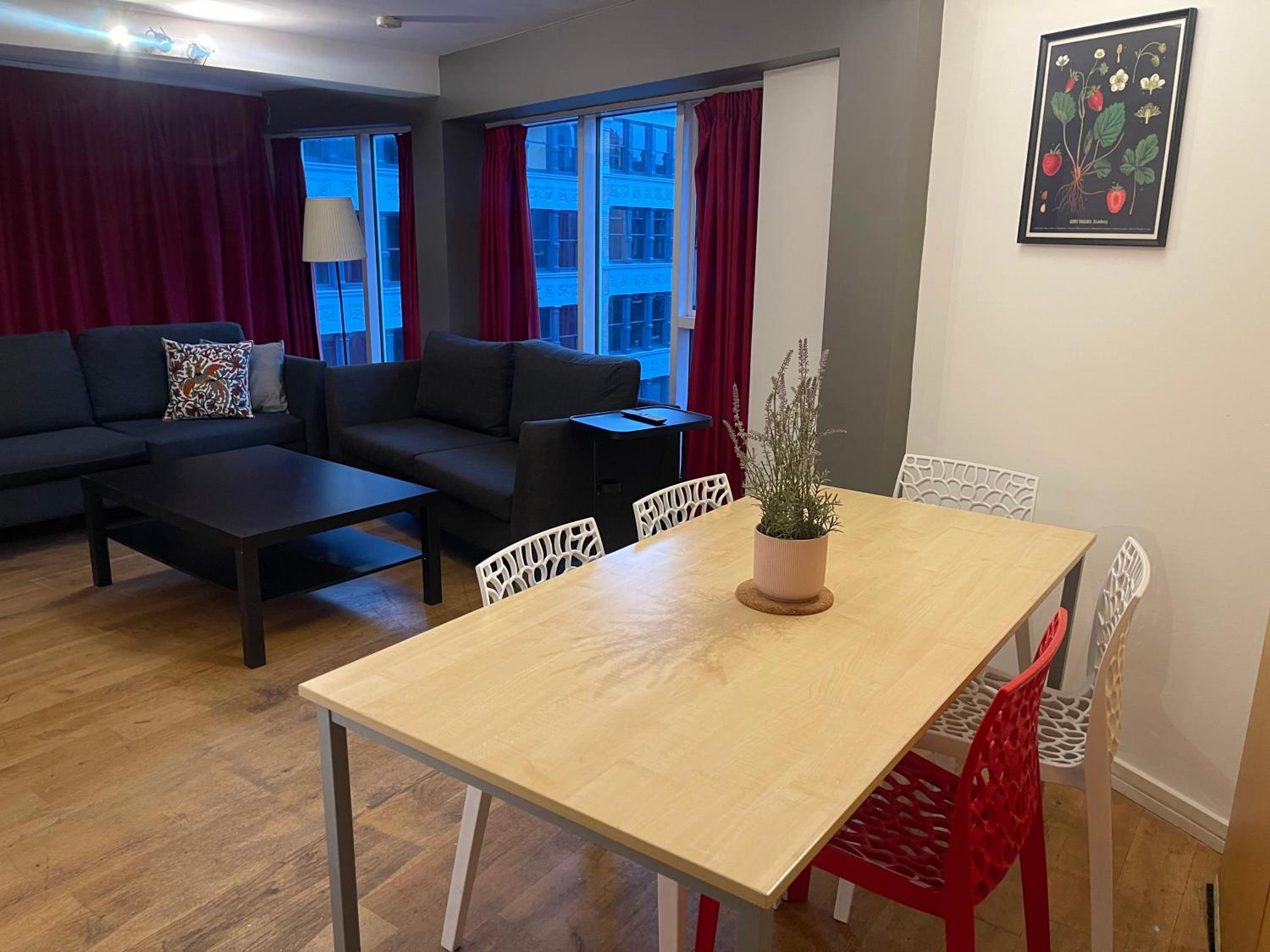 Two-Bedroom Apartment photo 2