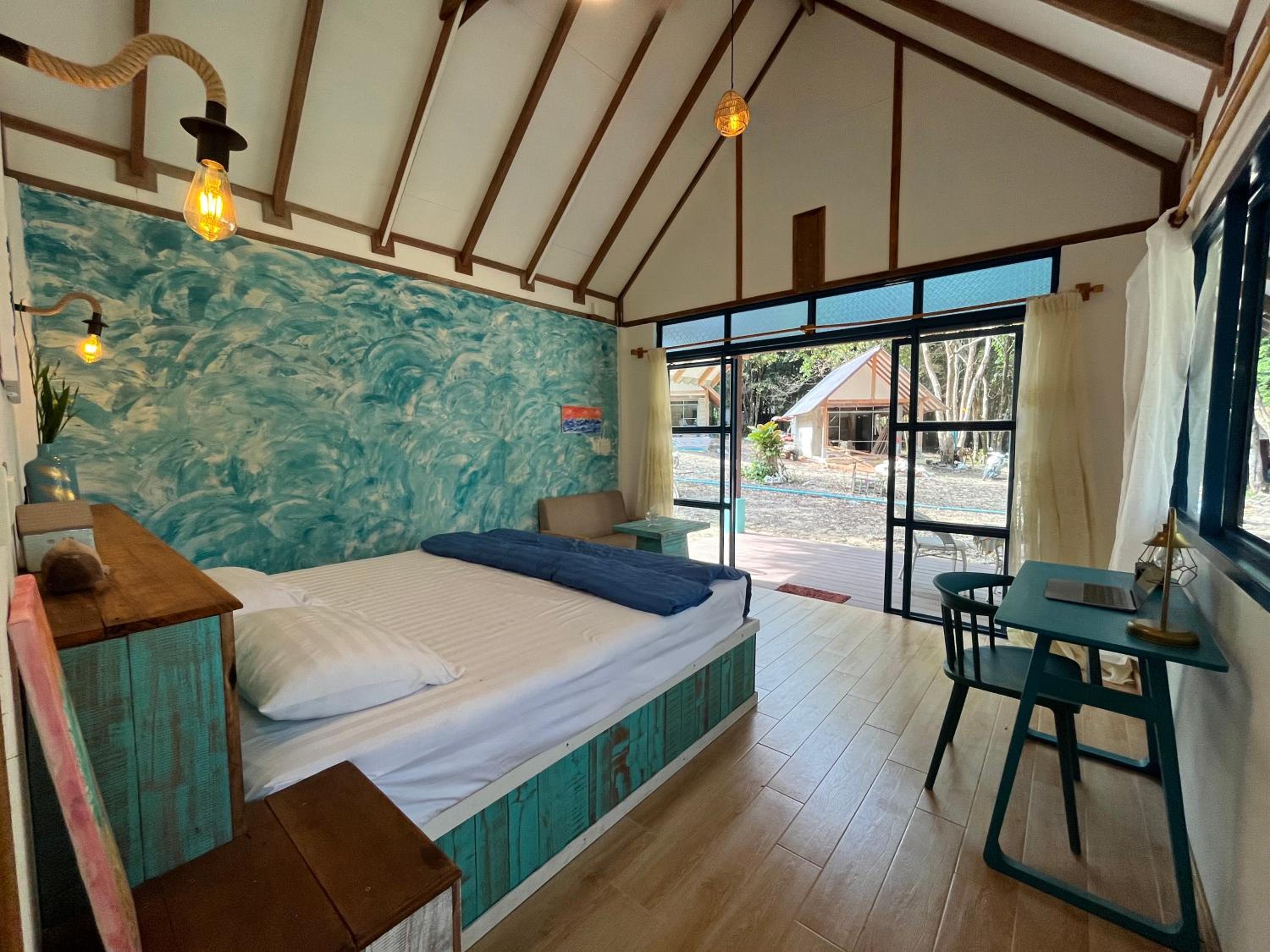 Deluxe Bungalow With Garden View photo 1