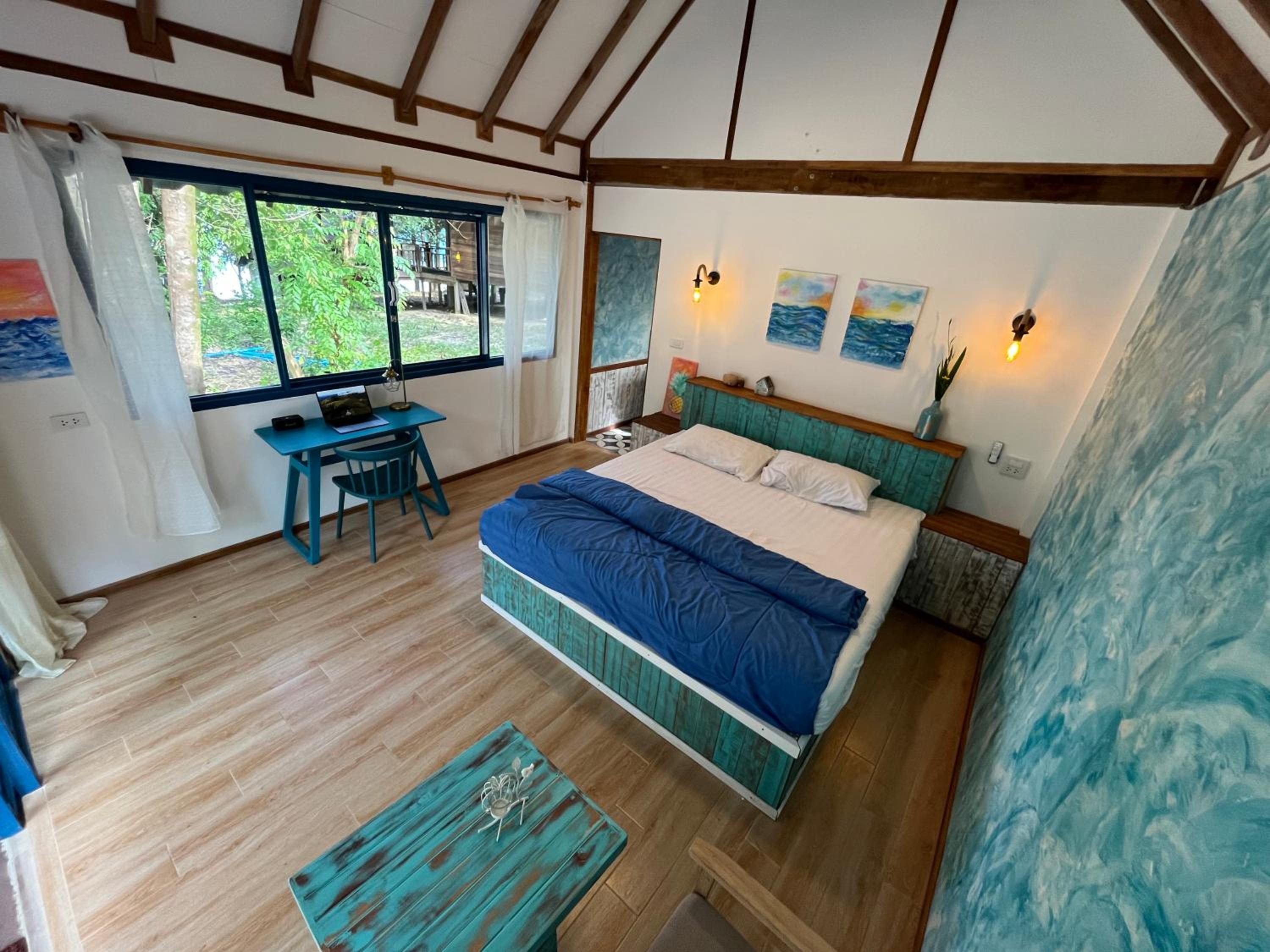 Bungalow With Sea View photo 3