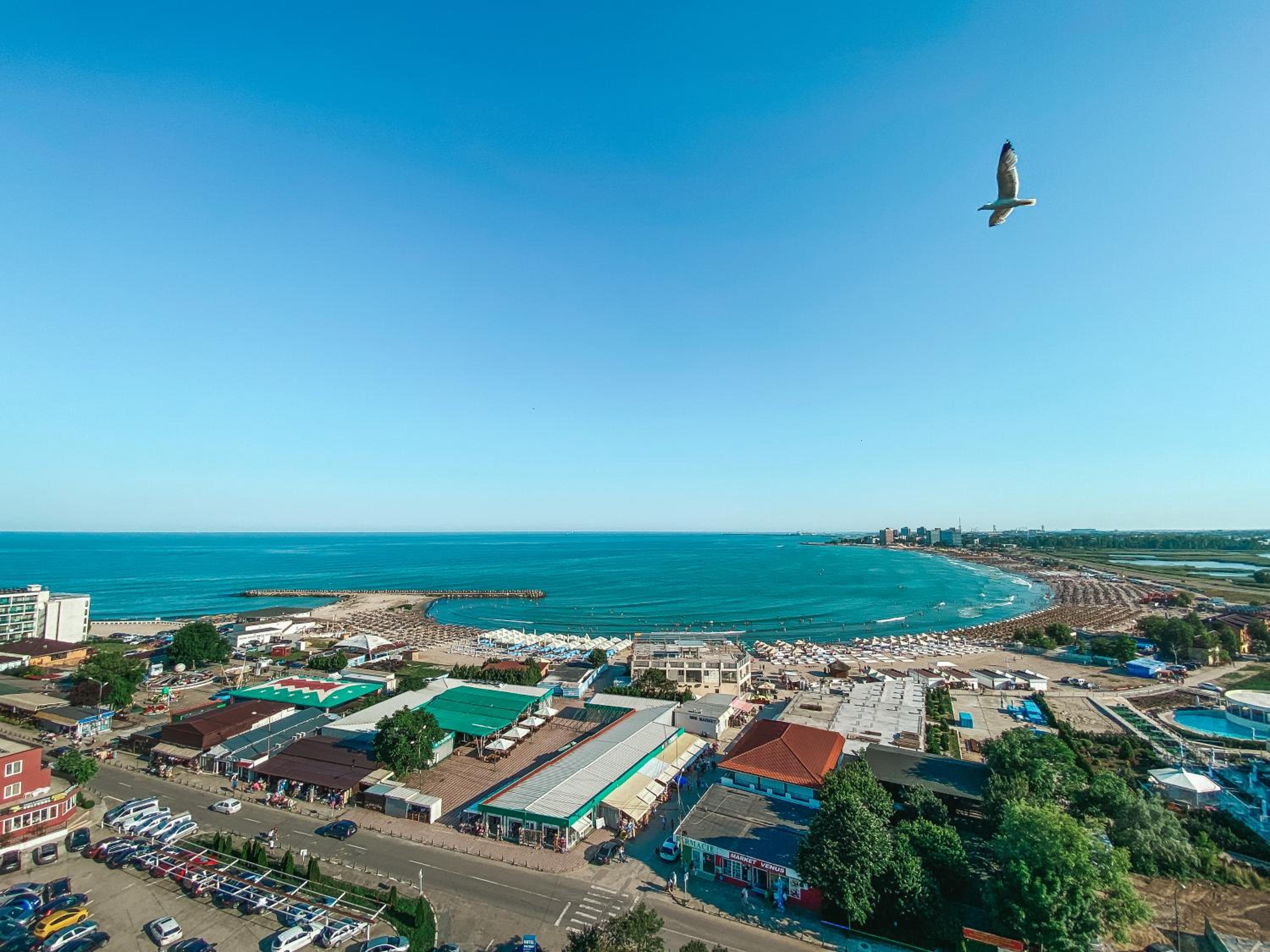 Standard Double or Twin Room with Sea View