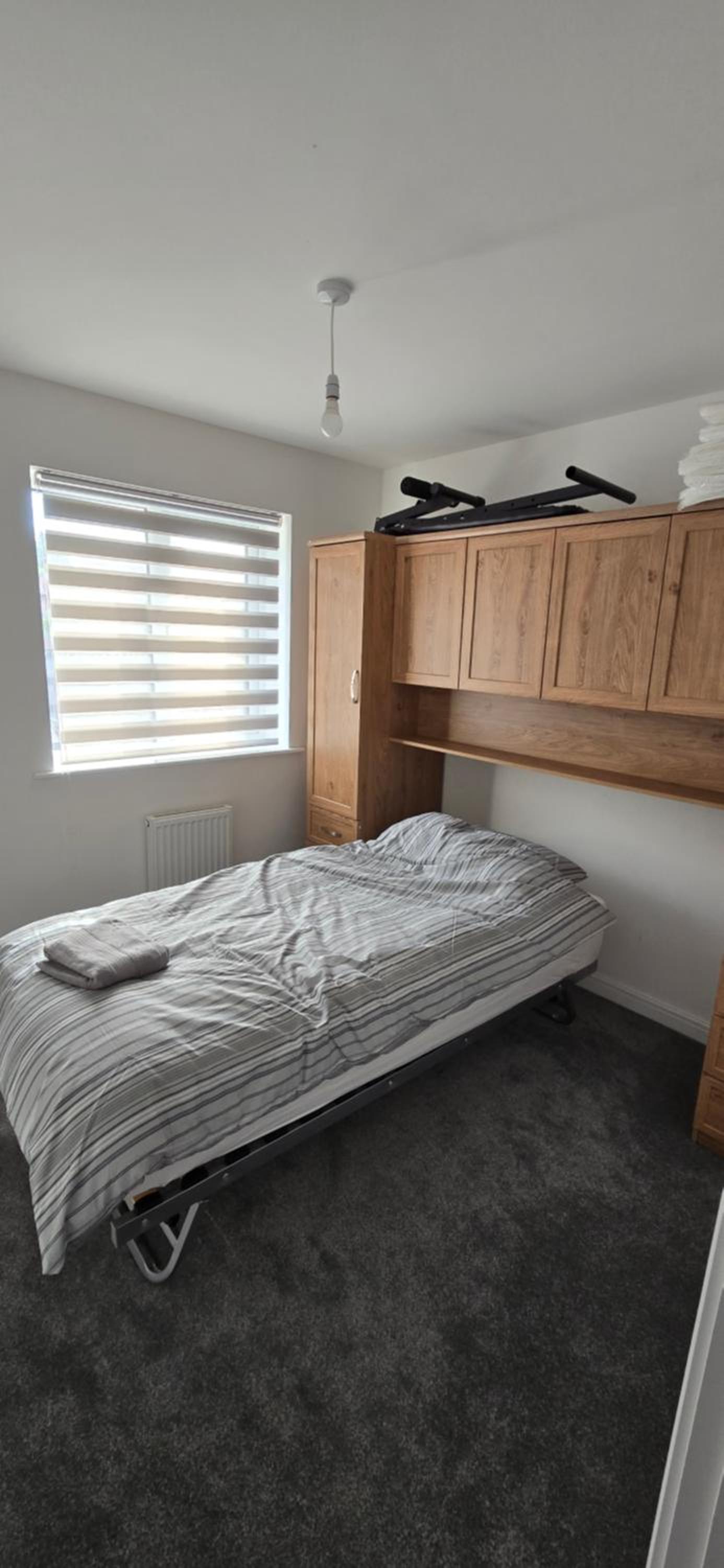 One-Bedroom House