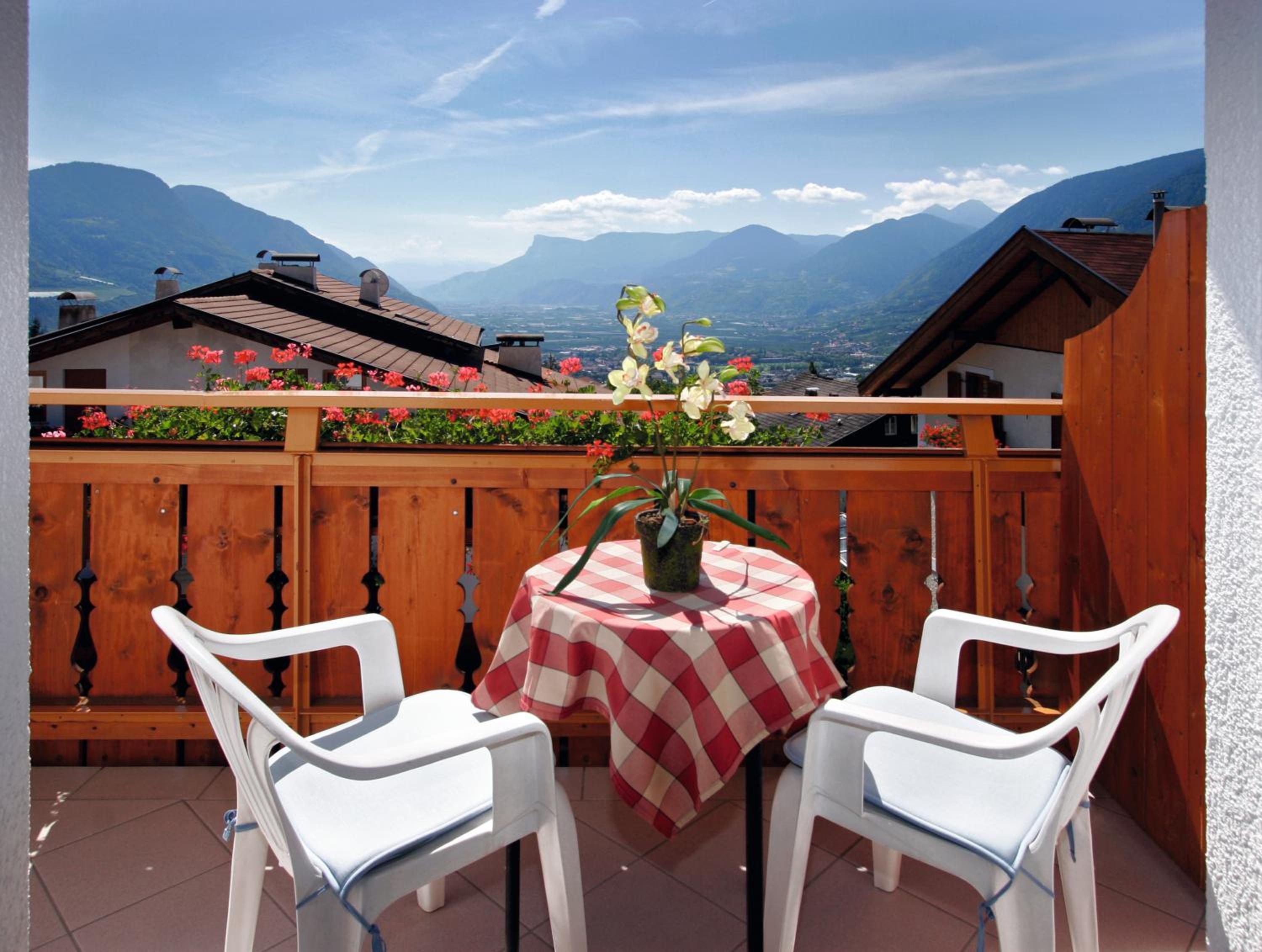 Double Room with Balcony photo 3