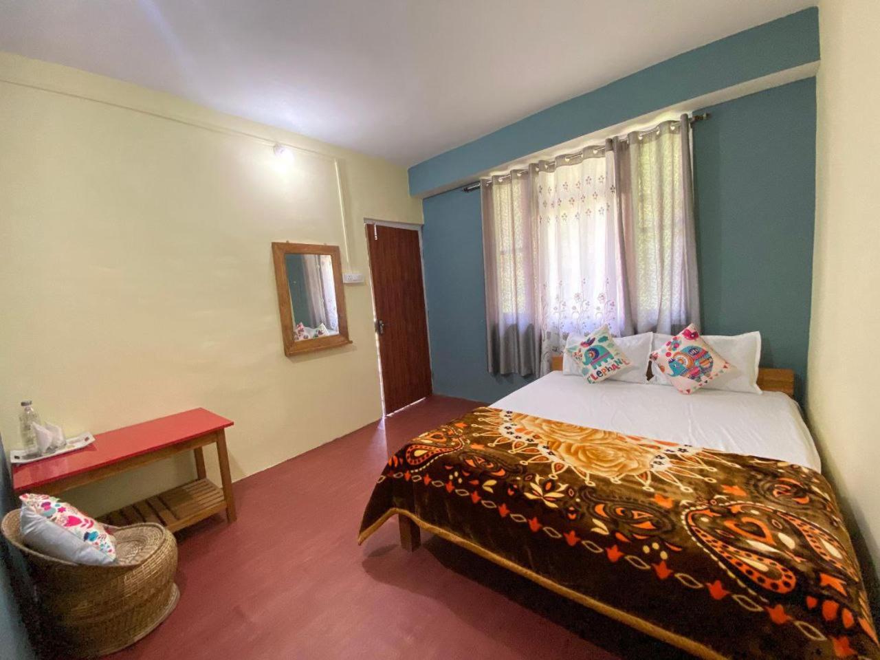 Double Room With Mountain View photo 3