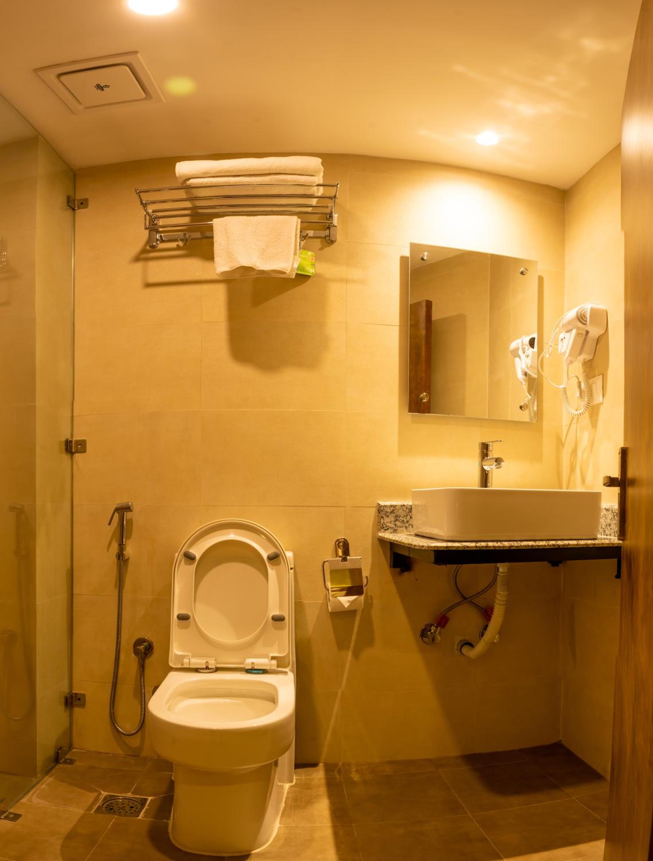 Double Room with Balcony photo 2