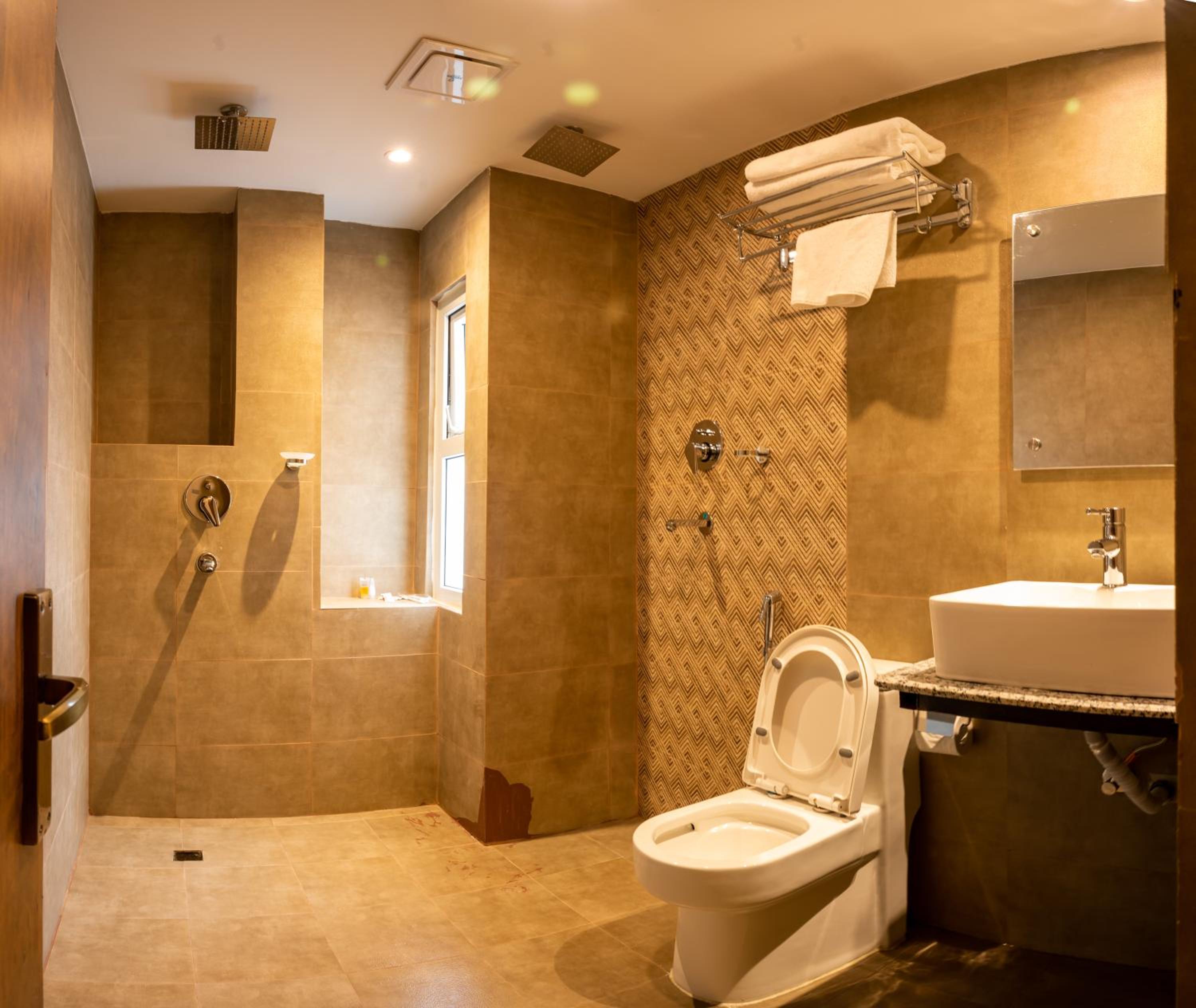 Deluxe Twin Room photo 2