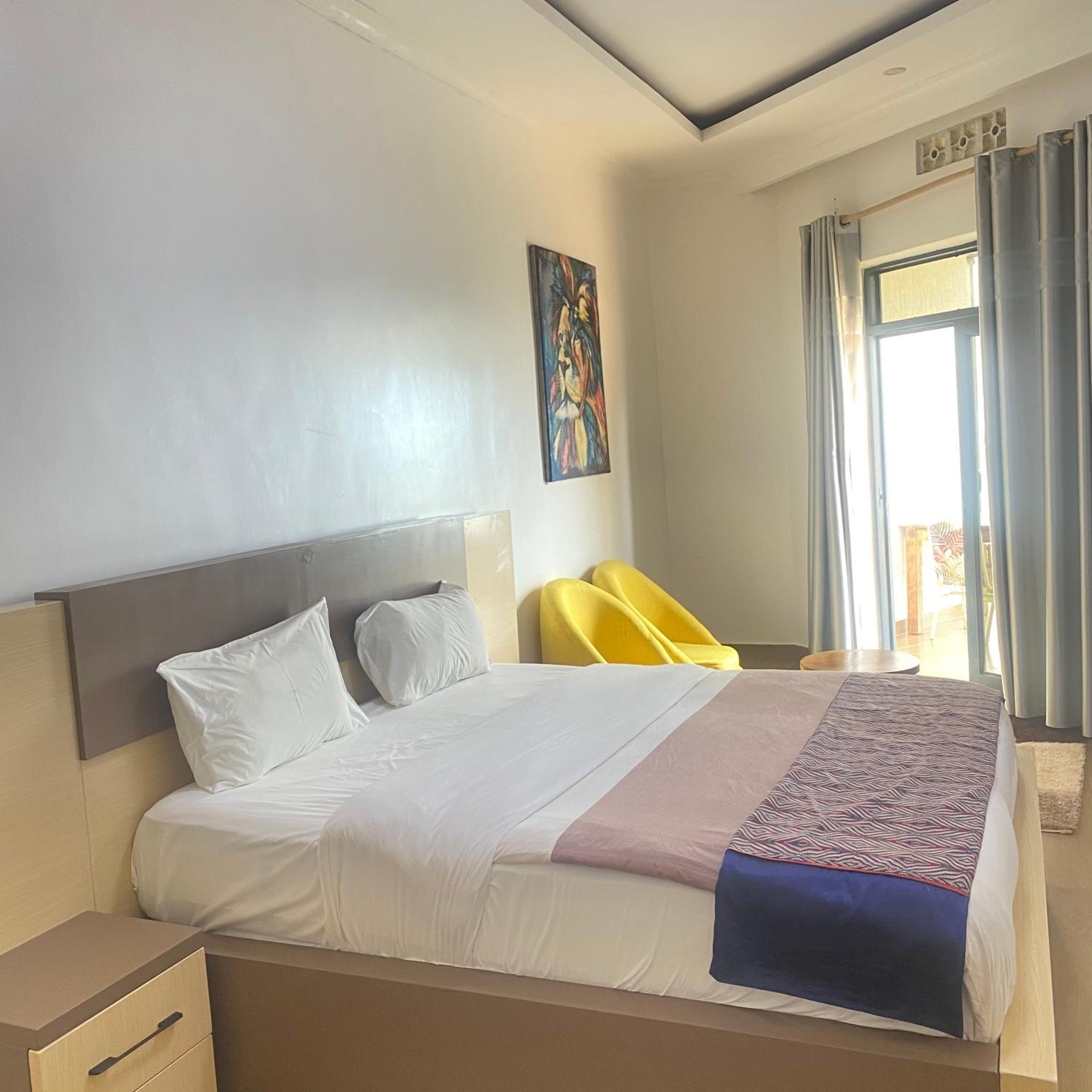 Deluxe Double Room photo 3