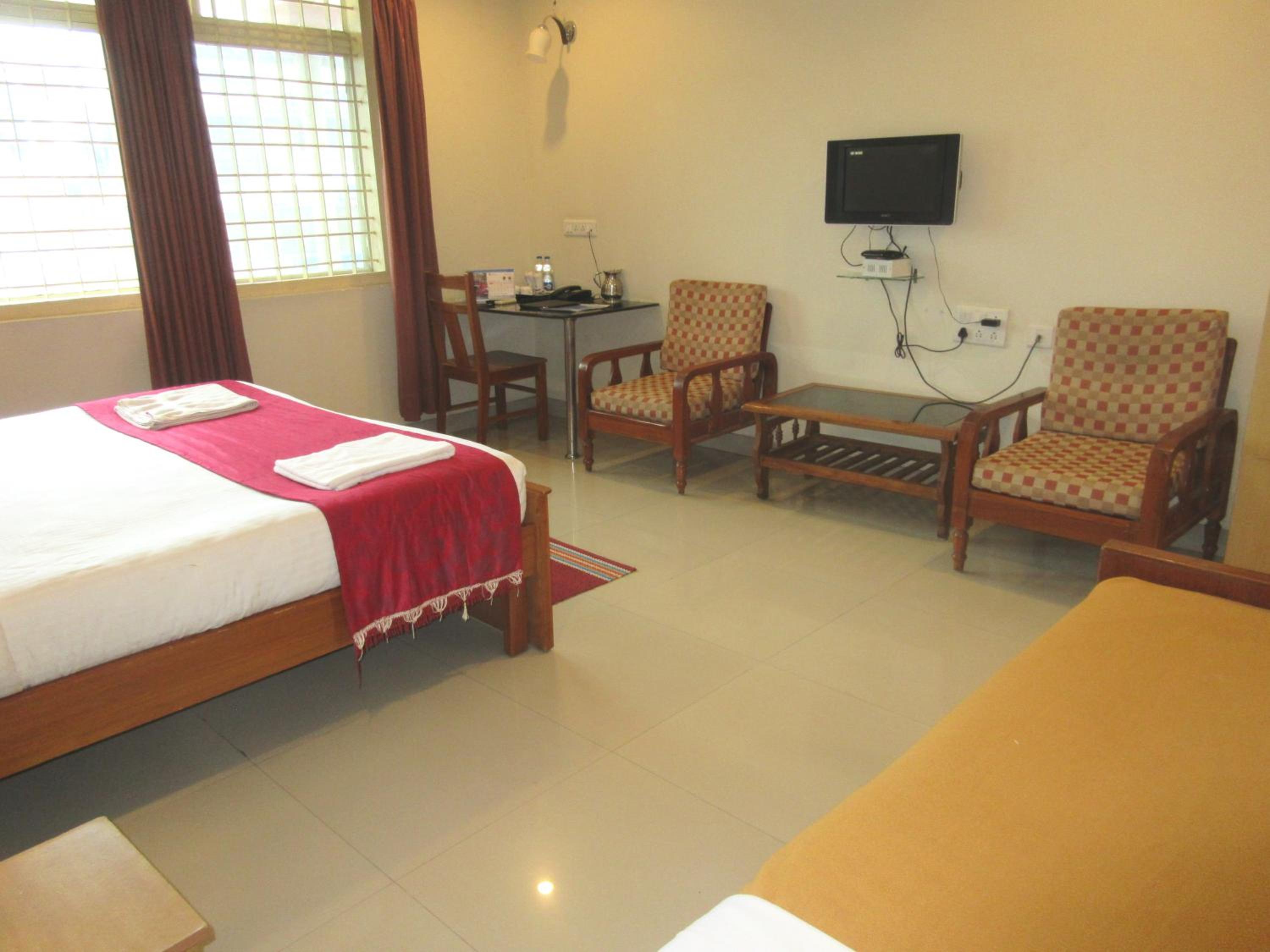 Deluxe Double Room photo 1