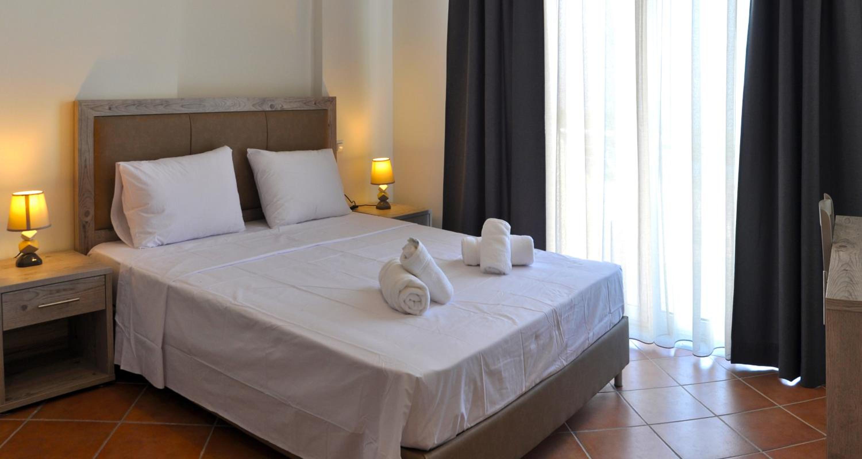 Double Room with Sea View