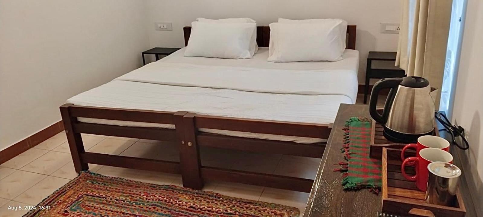Deluxe Double Room (2 Adults + 1 Child) photo 2