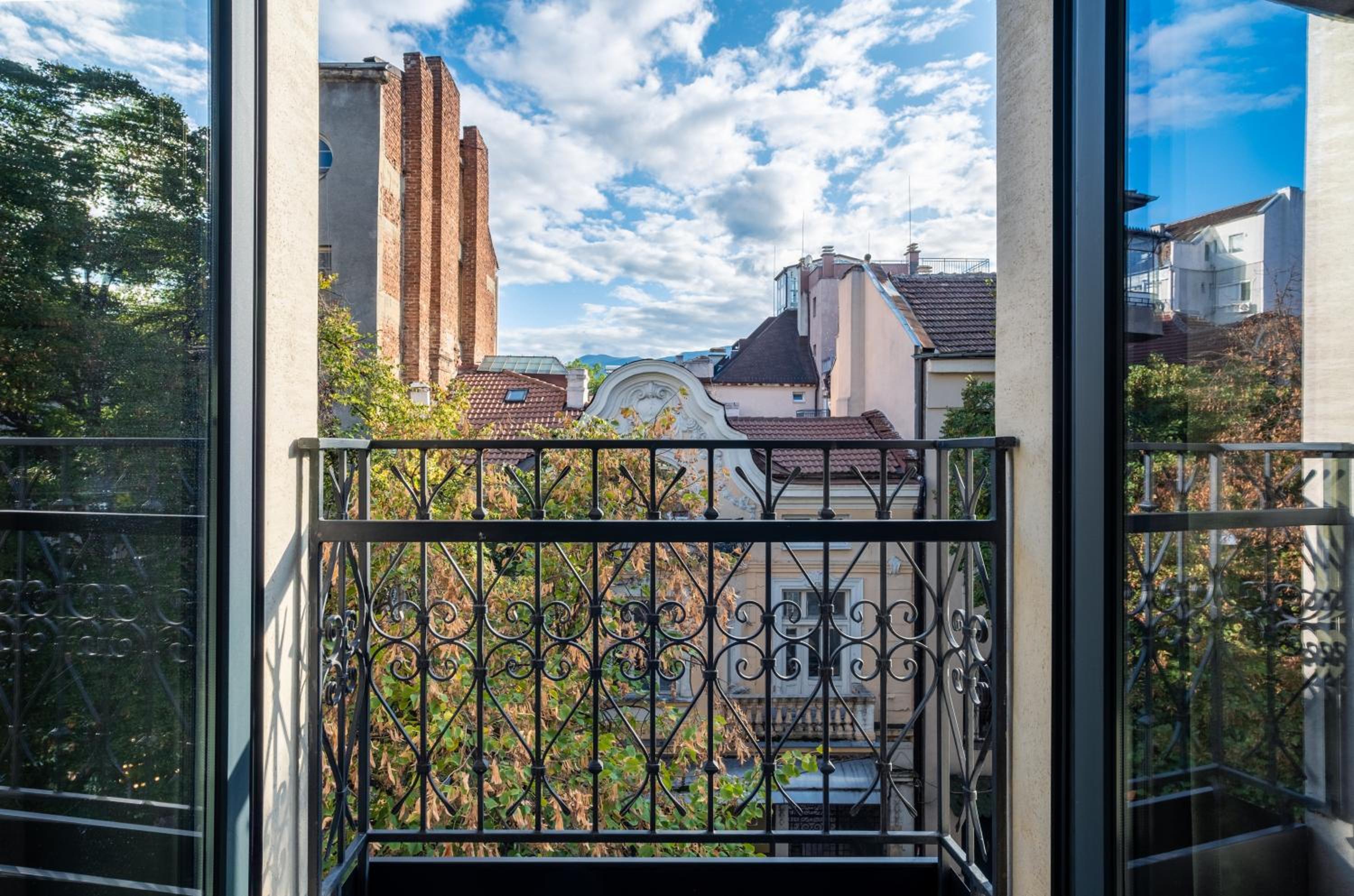 Deluxe Single Room with French Balcony photo 3