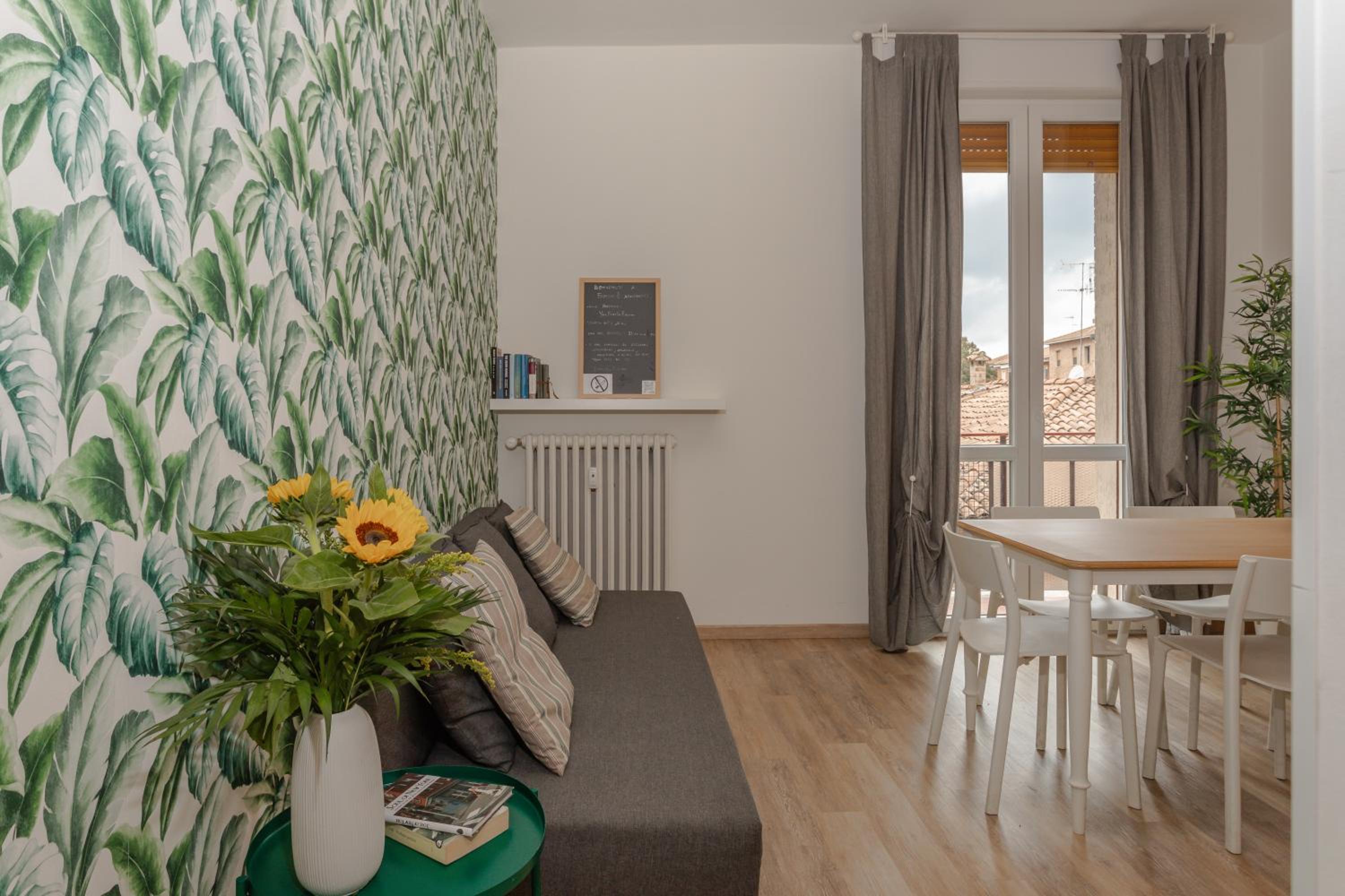 Two-Bedroom House
