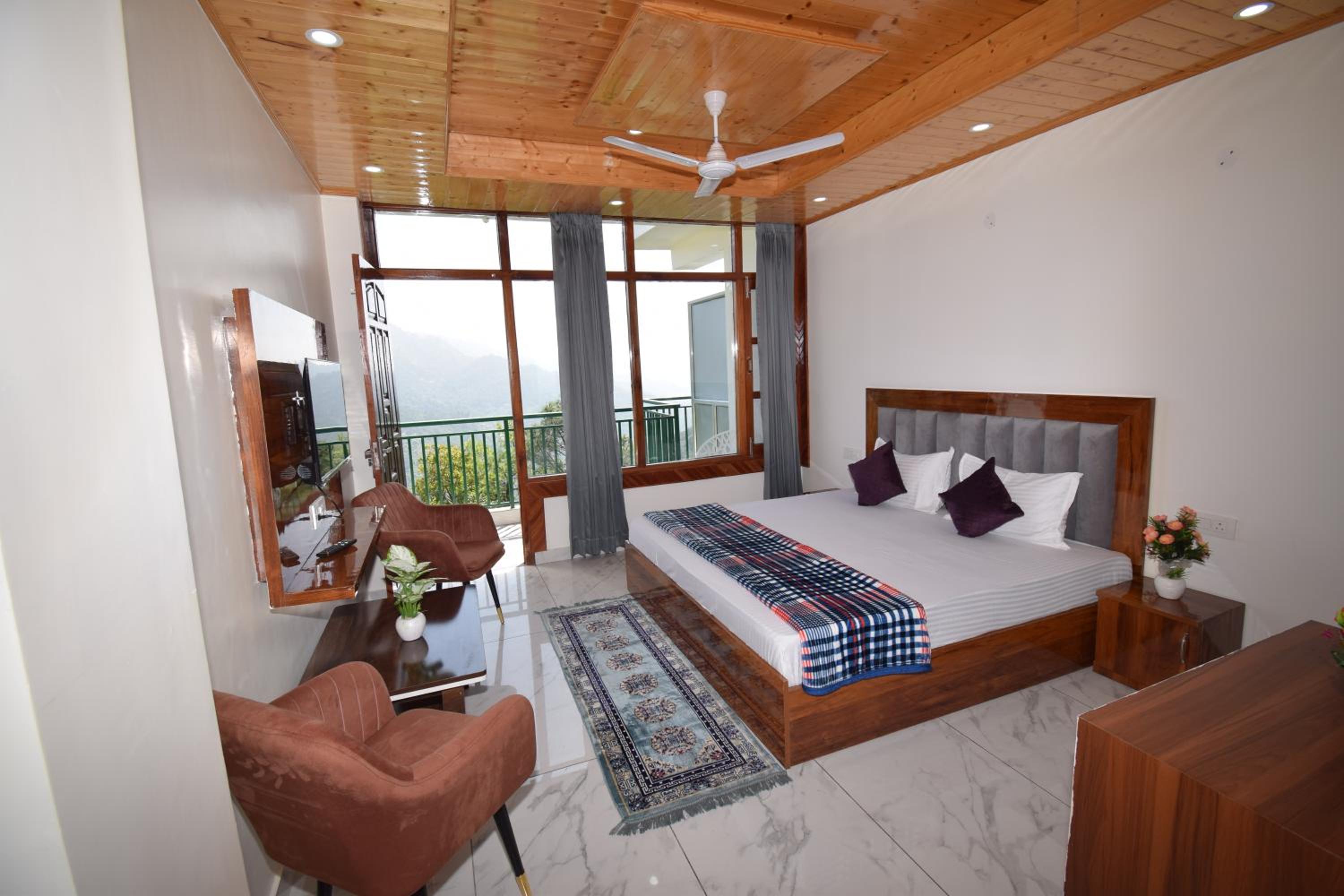 Deluxe Double Room photo 1